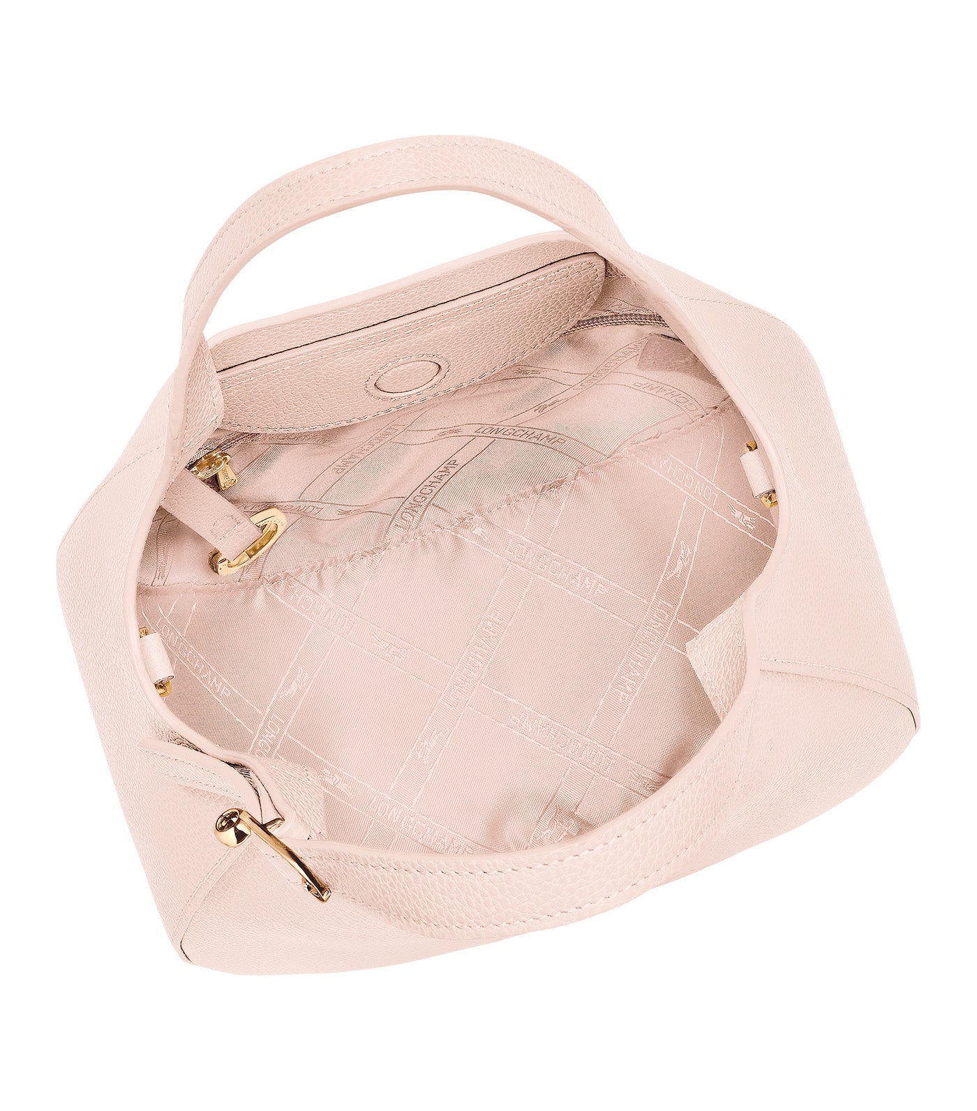 Longchamp Le Foulonné Handbag S Cream