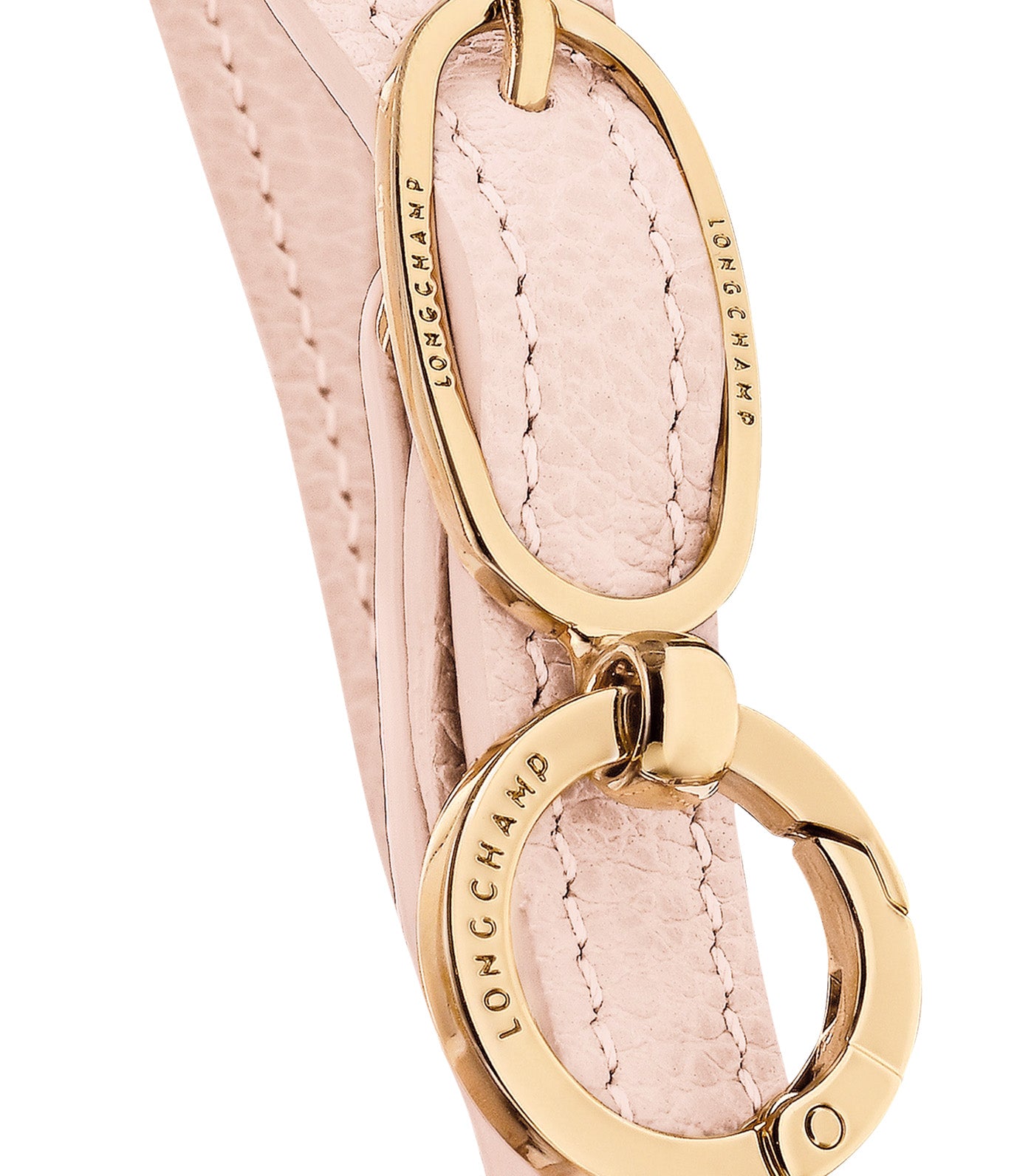 Longchamp Le Foulonné Handbag S Cream