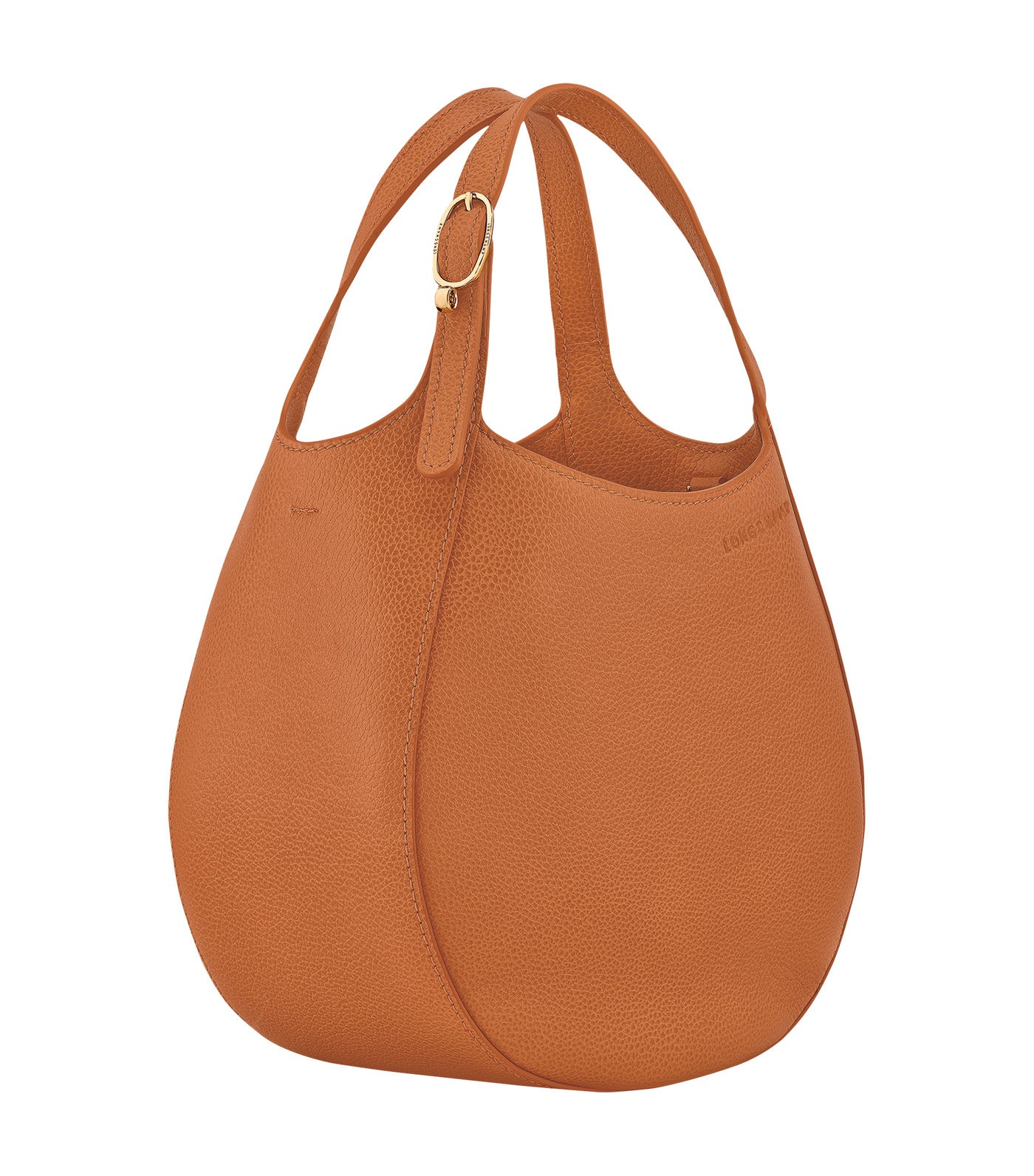 Longchamp Le Foulonné Handbag S Amber