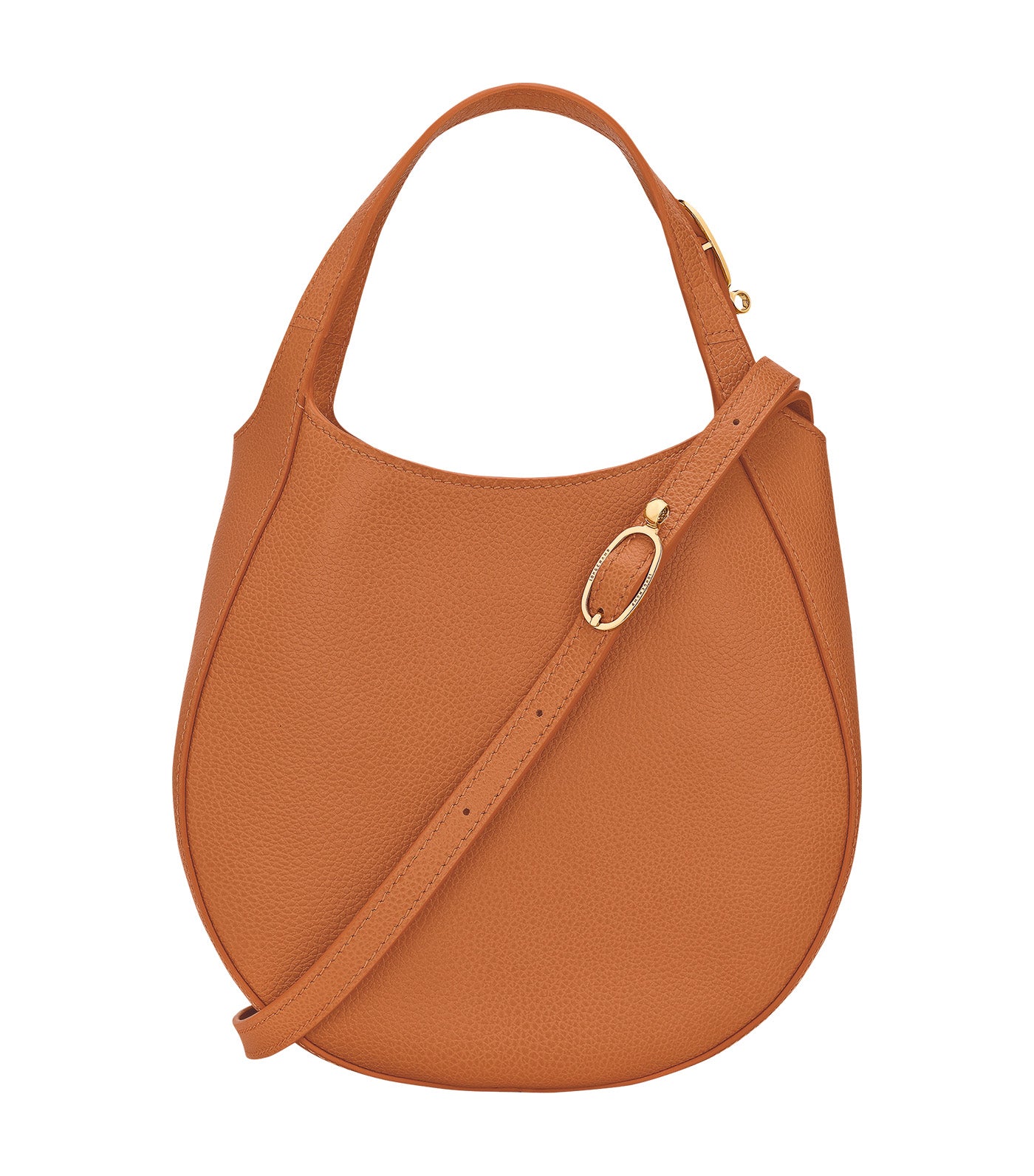 Longchamp Le Foulonné Handbag S Amber