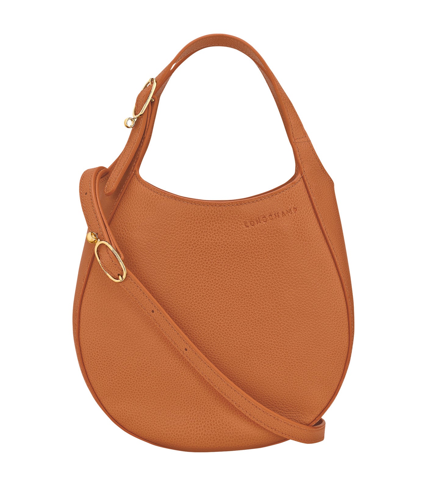 Longchamp Le Foulonné Handbag S Amber