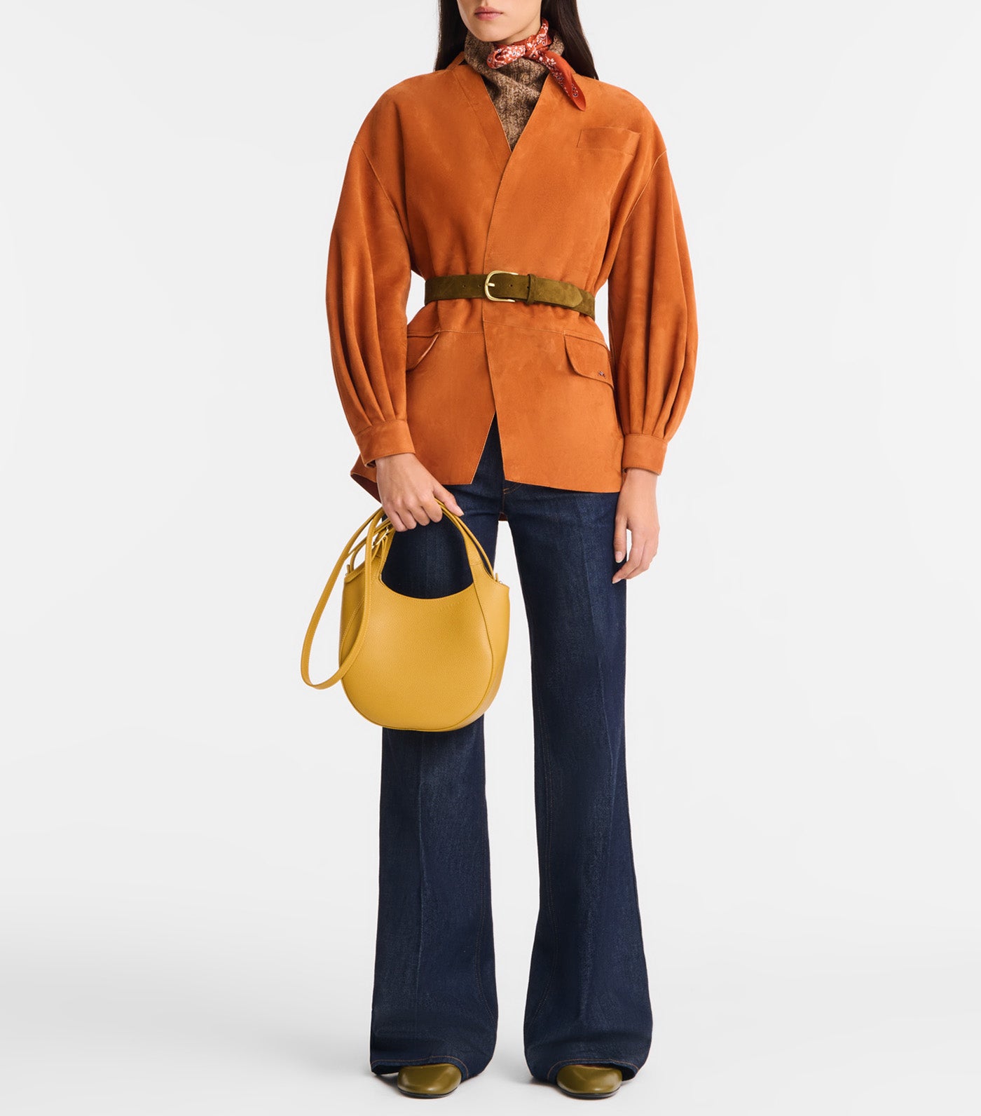 Le Foulonné Handbag S