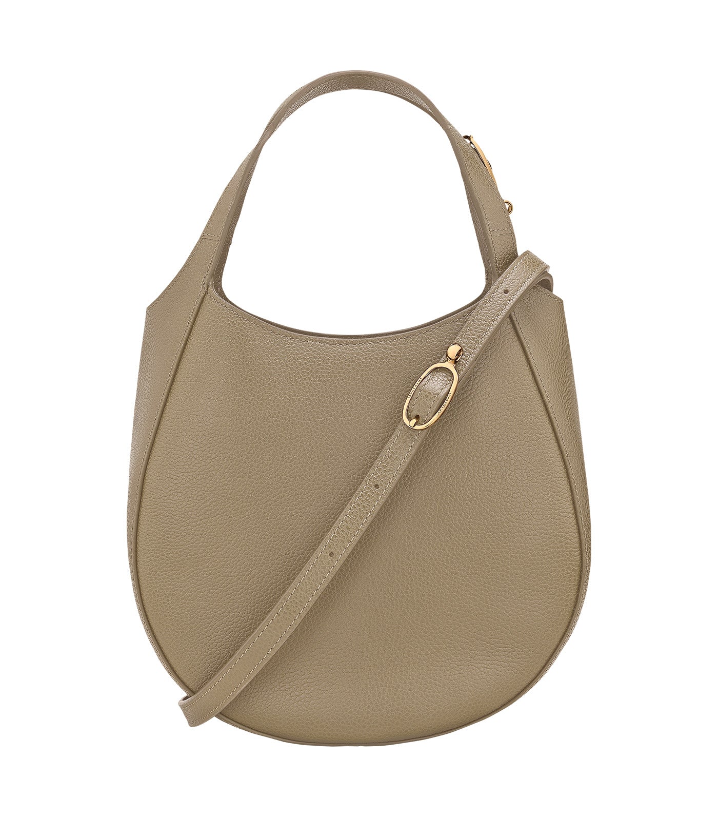 Le Foulonné Handbag S Lichen