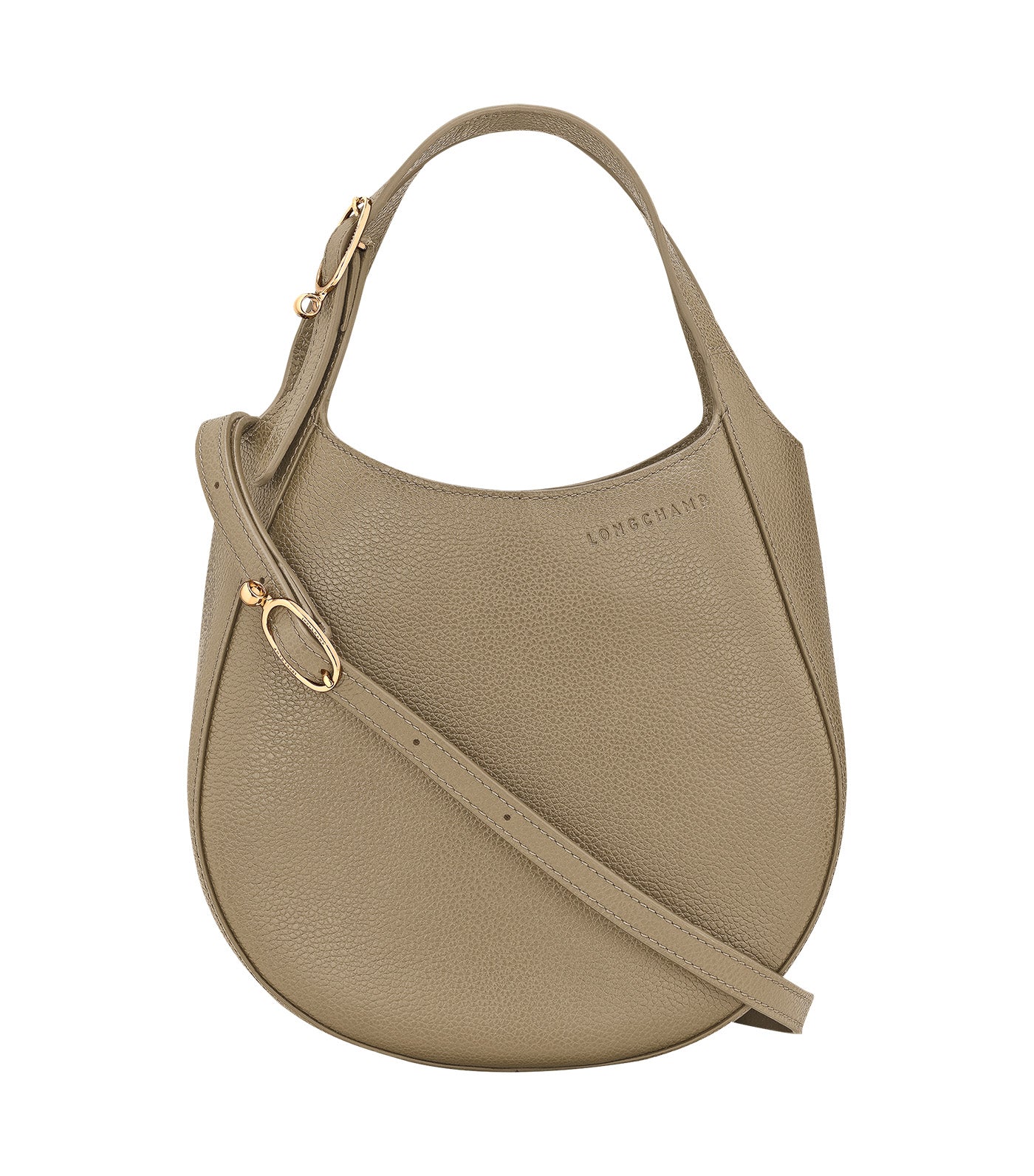 Le Foulonné Handbag S Lichen