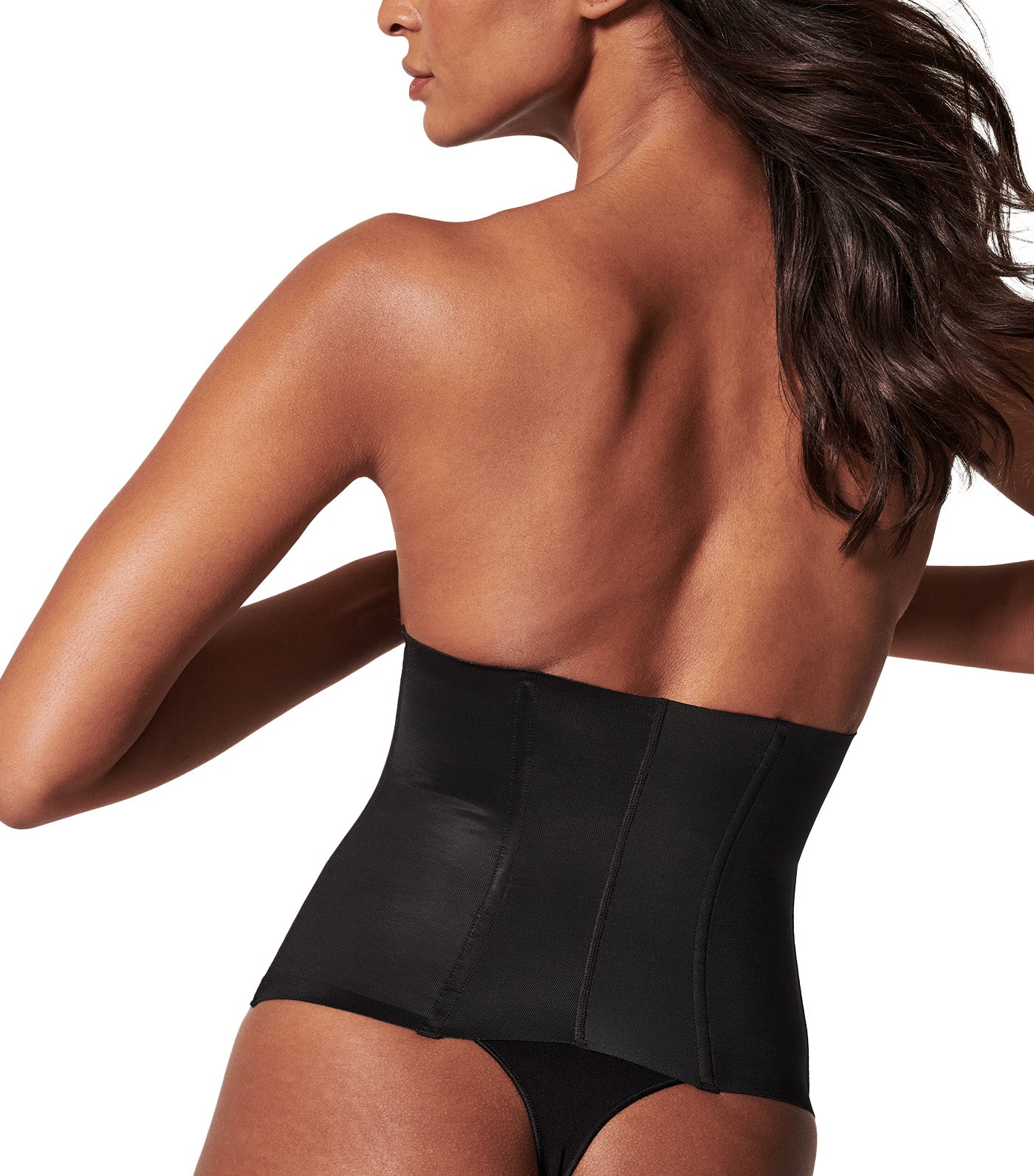 Waist Cincher Very Black