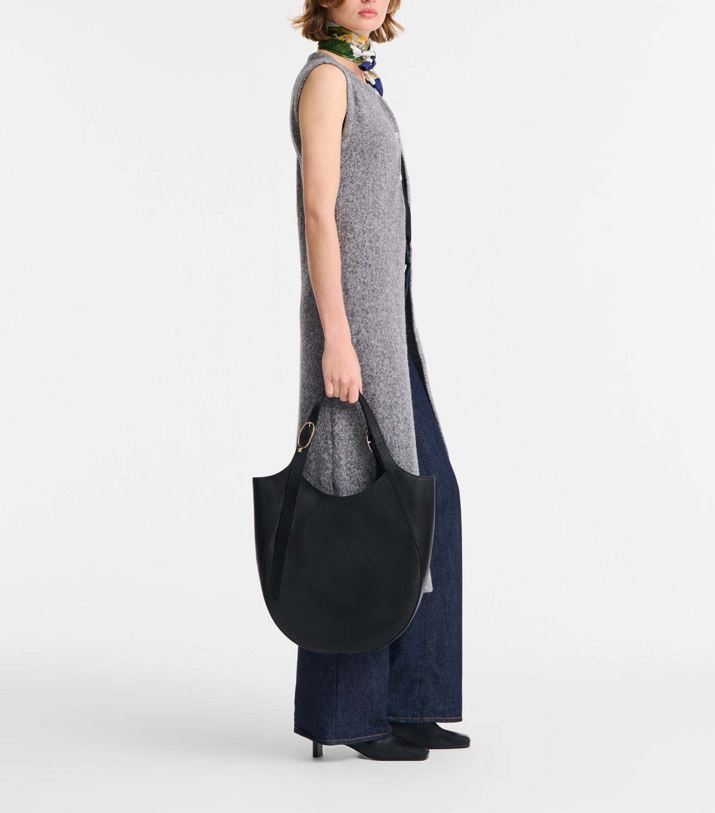 Le Foulonné Tote Bag XL