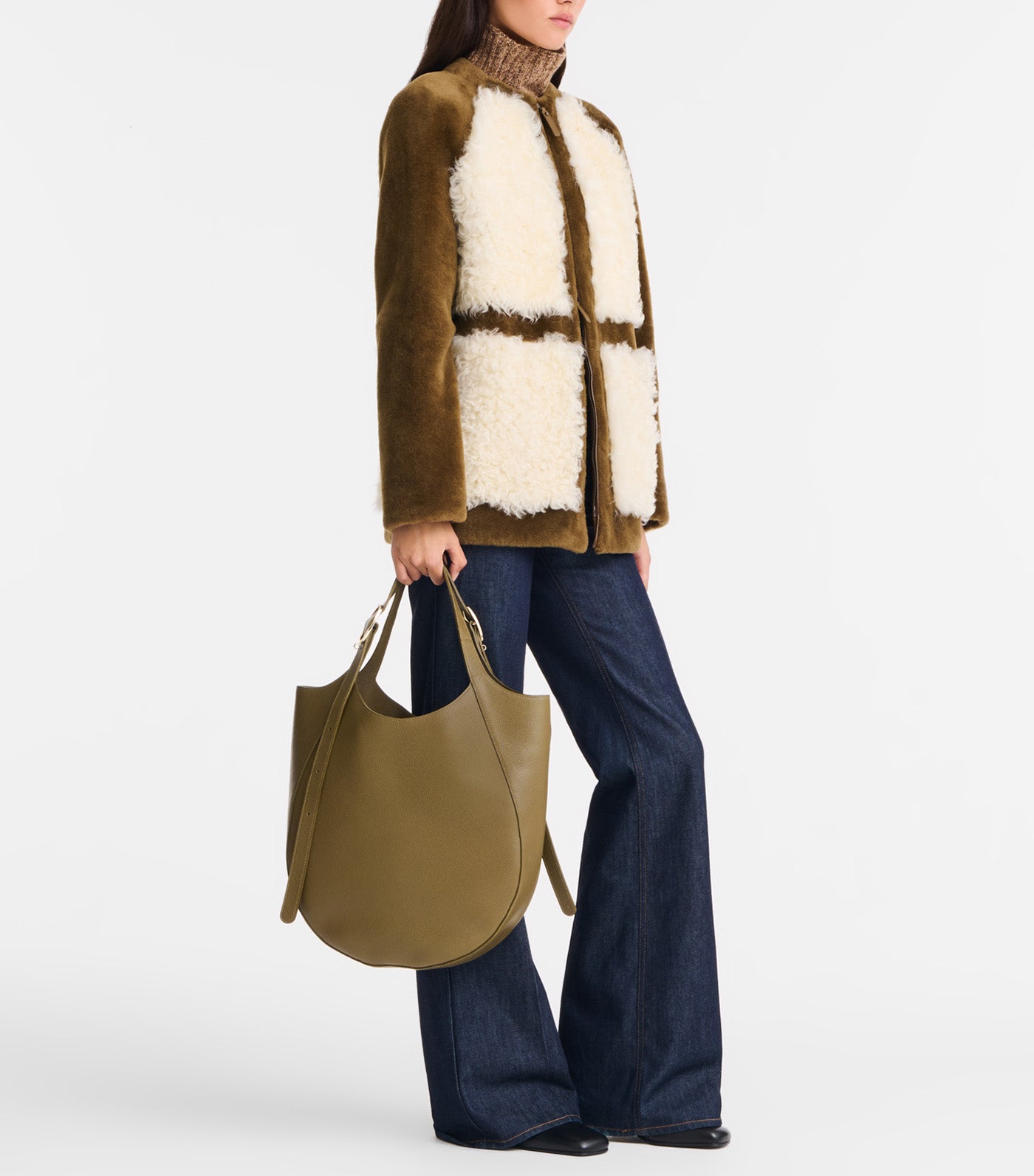 Le Foulonné Tote Bag XL