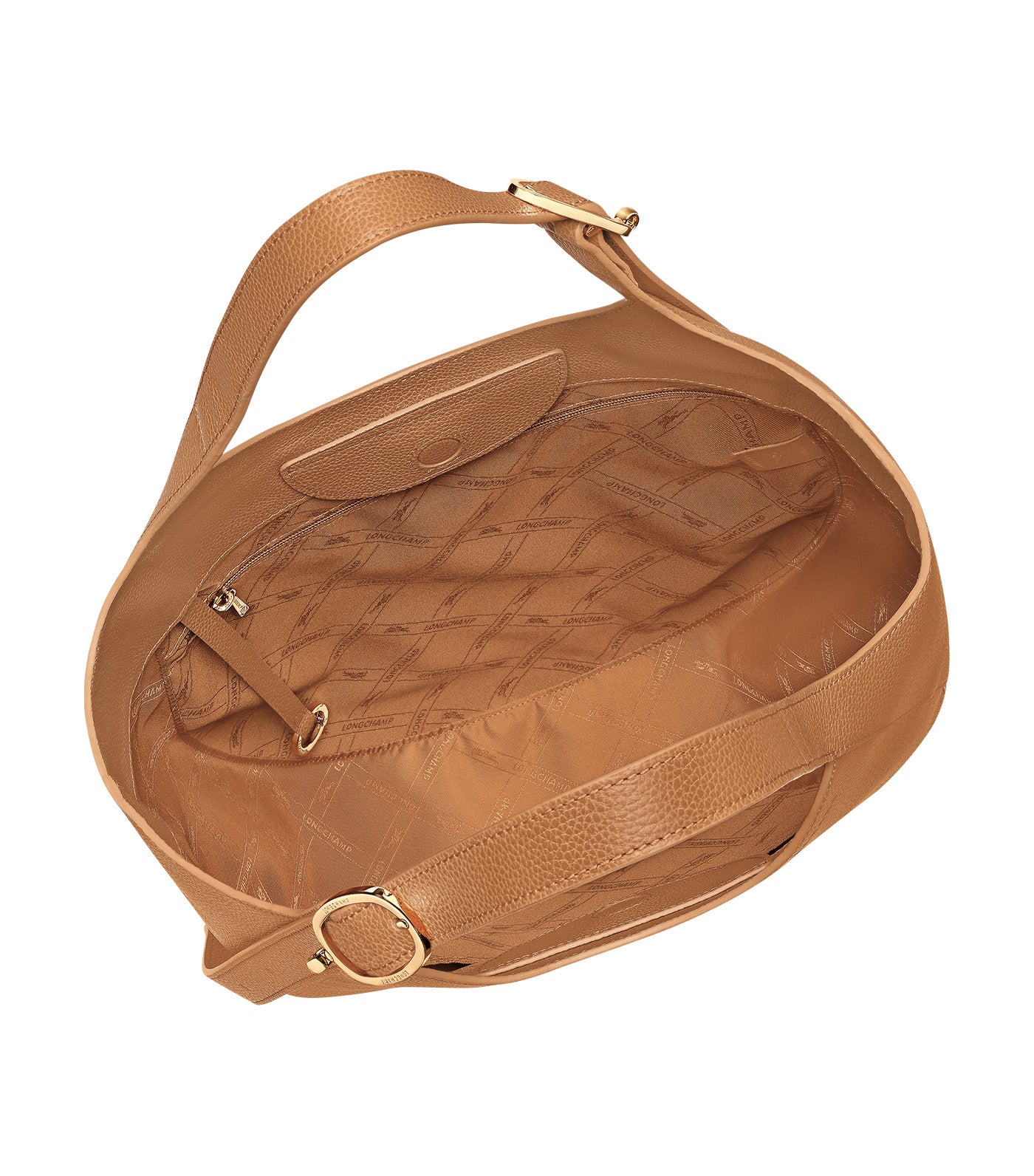 Le Foulonné Tote Bag XL