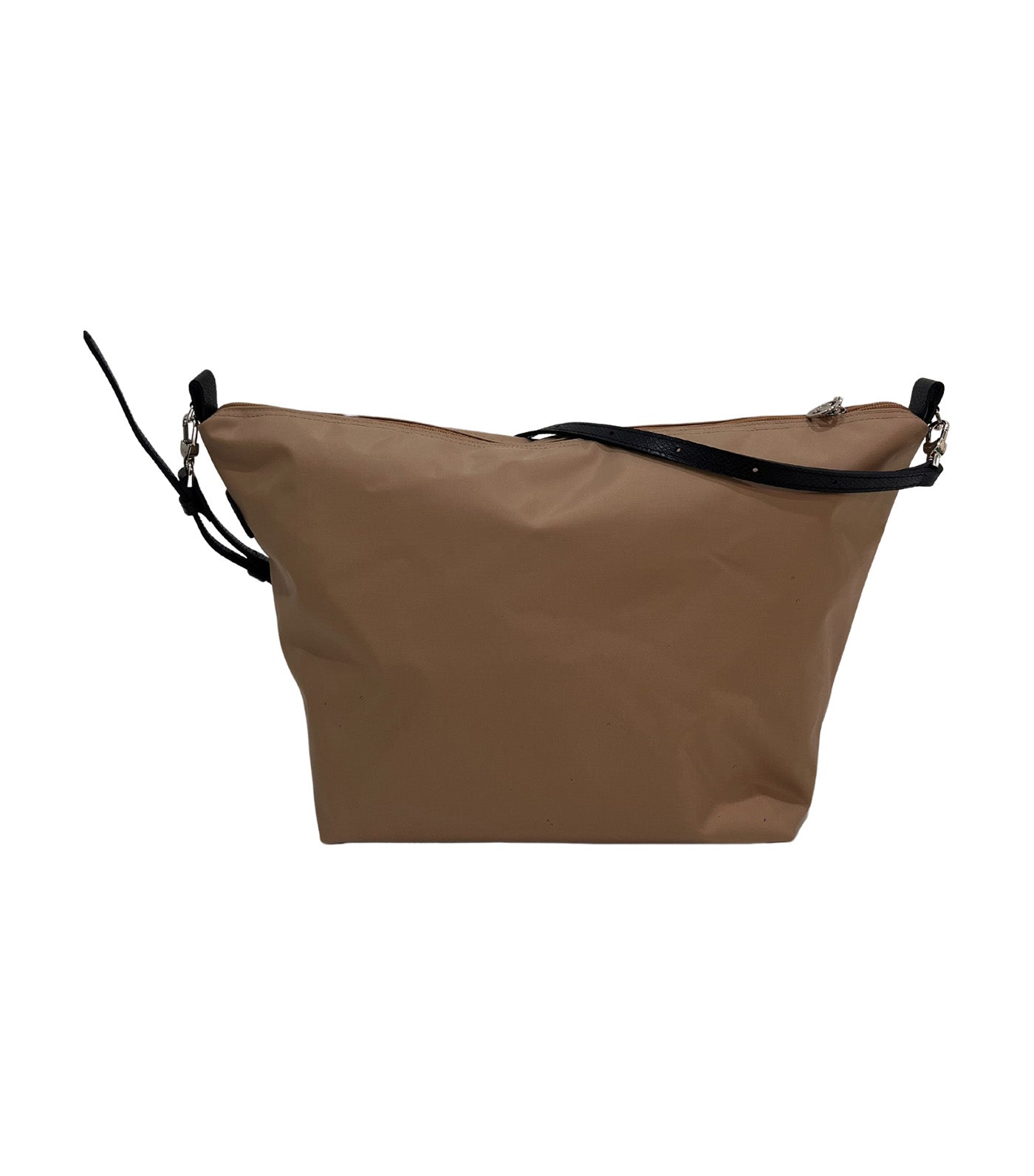 Le Slouchy Hobo bag M Cognac