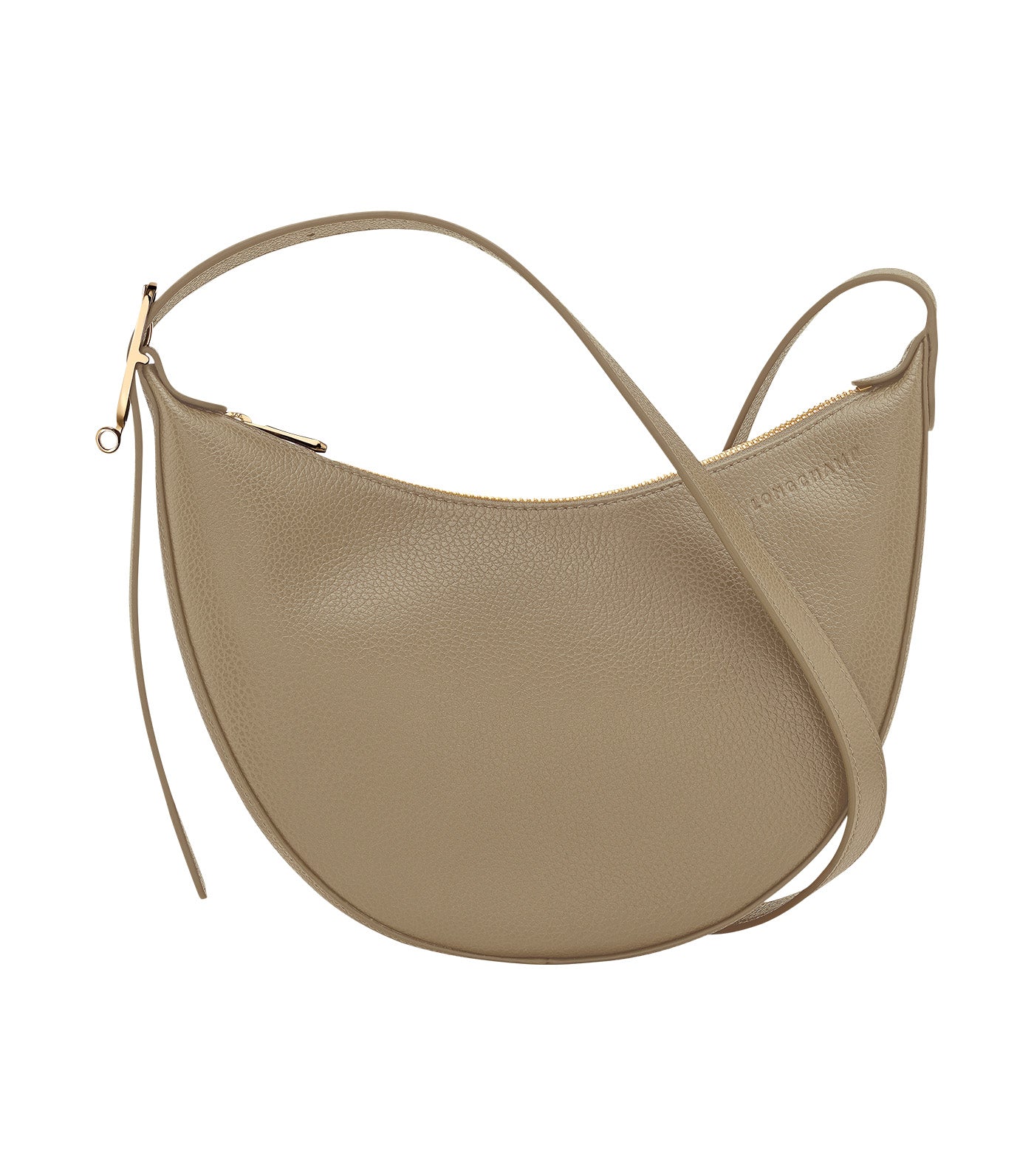 Le Foulonné Crossbody Bag S Lichen