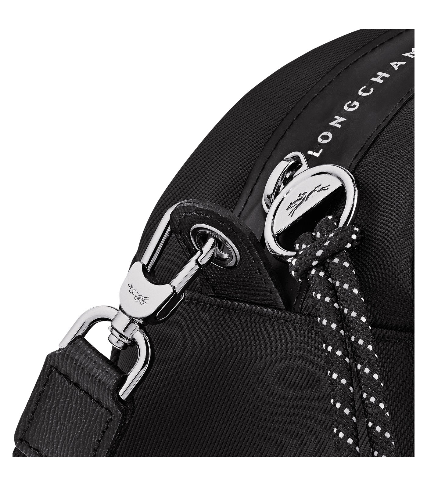 Le Pliage Energy Handbag M Black