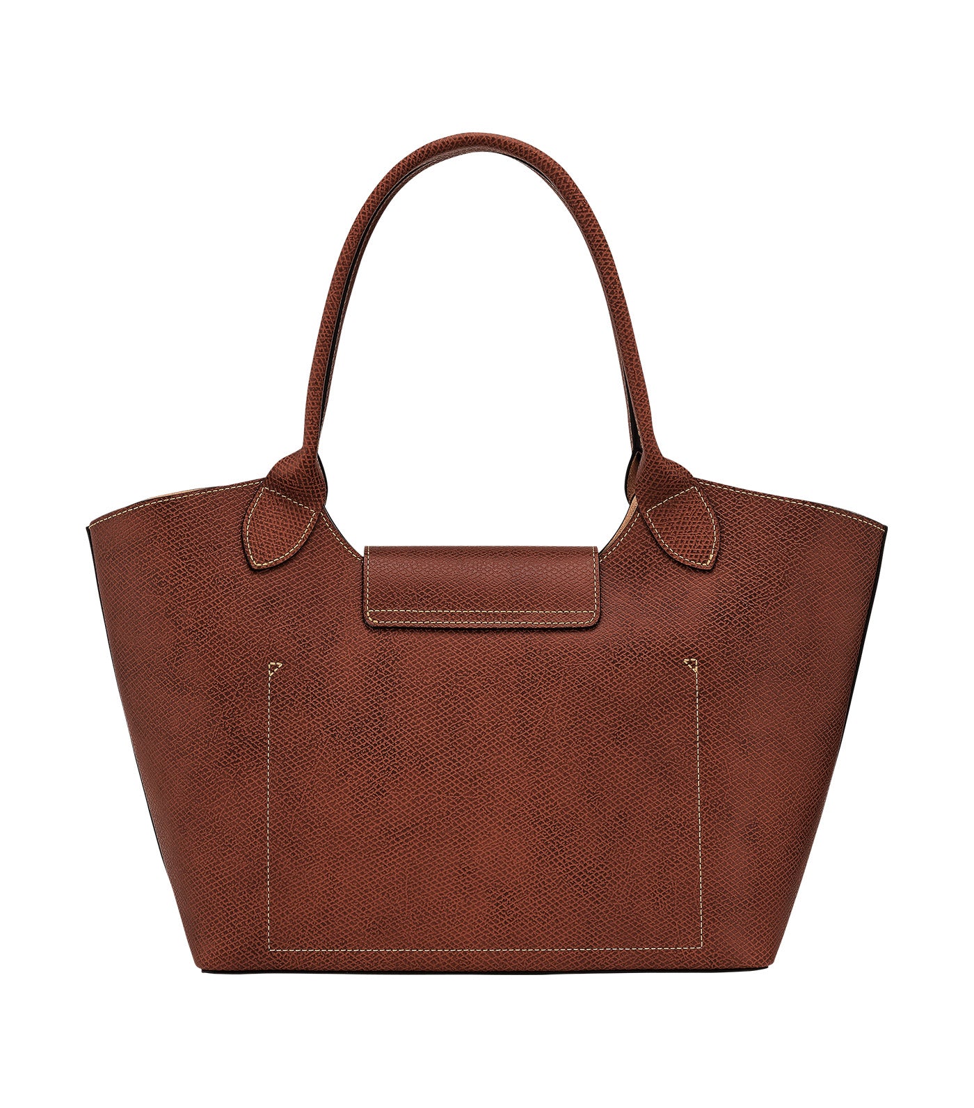 Longchamp Épure Shoulder Bag L Brown
