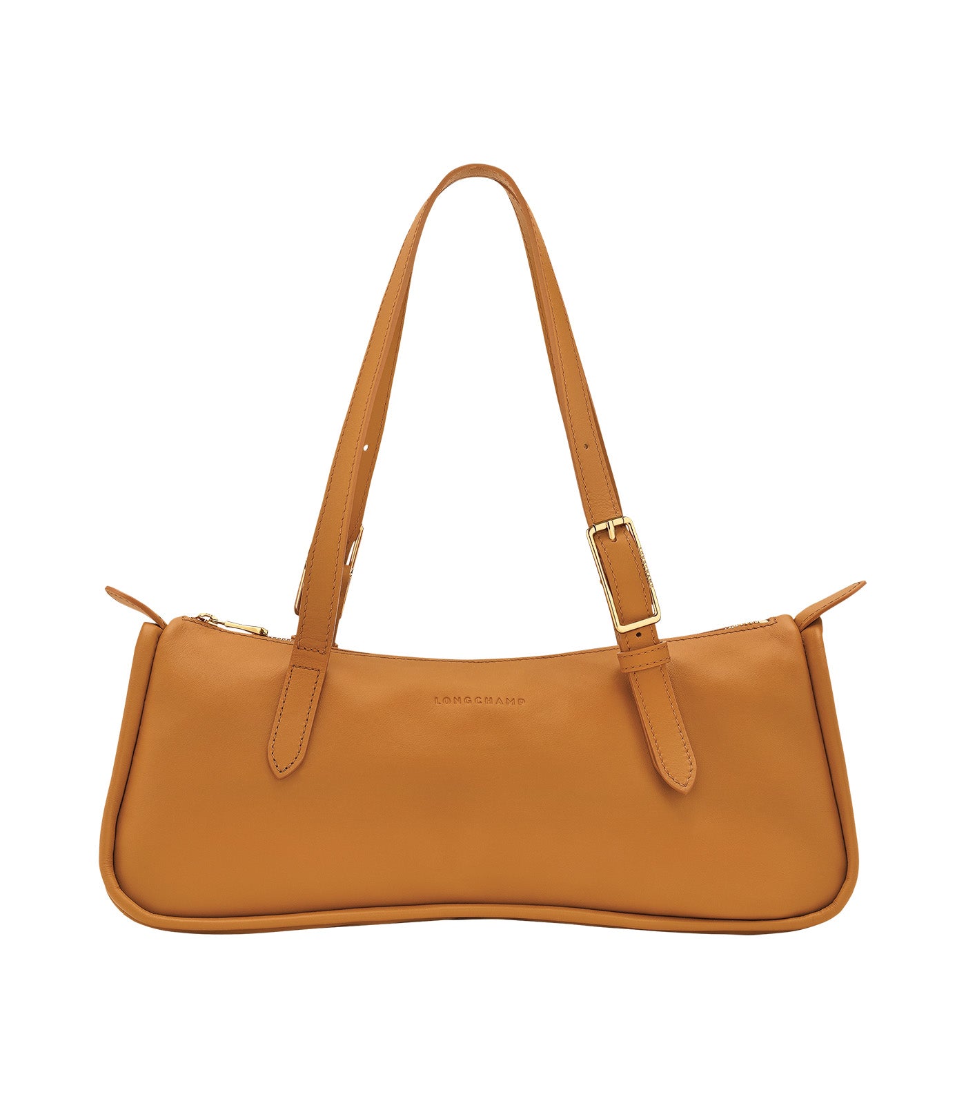 Looong Shoulder Bag L Caramel