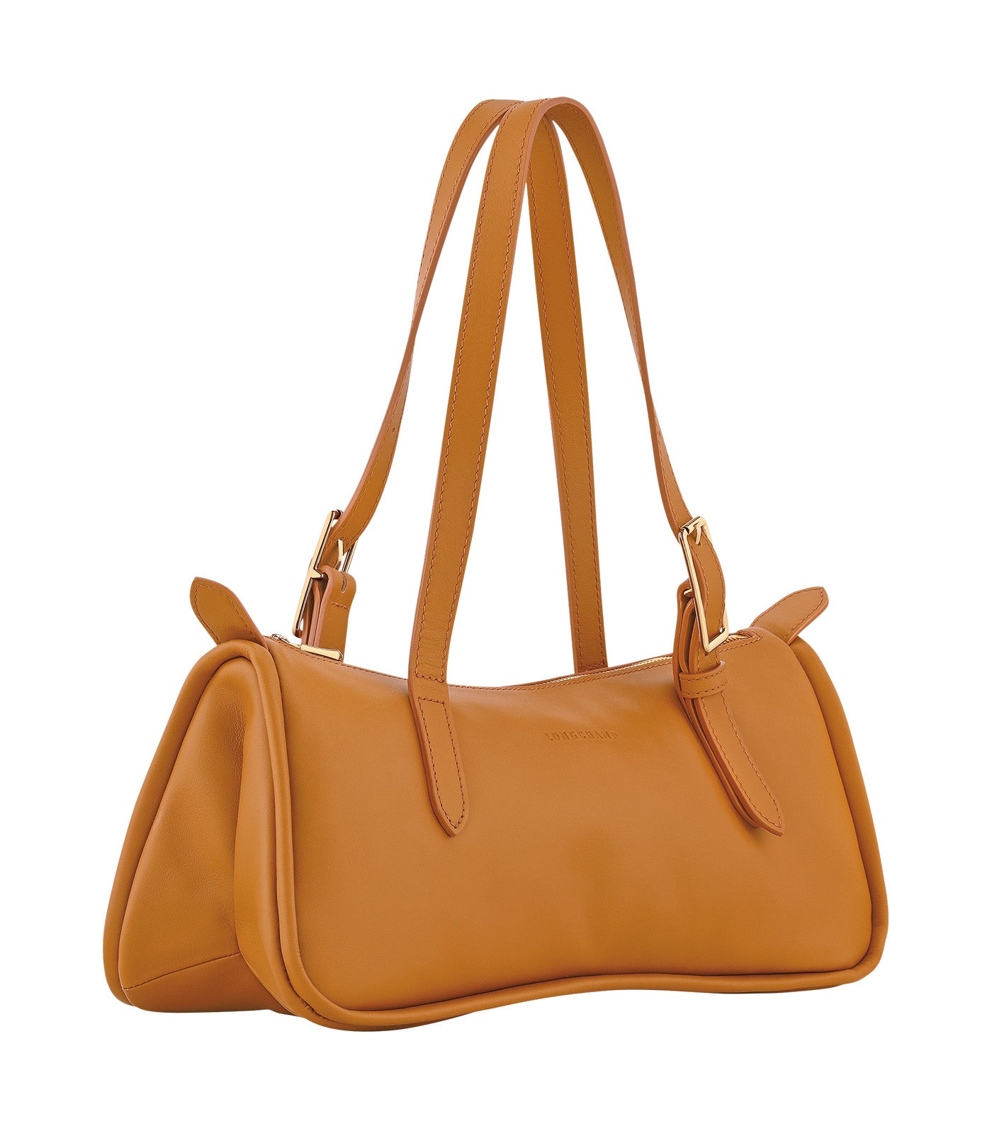Looong Shoulder Bag L Caramel
