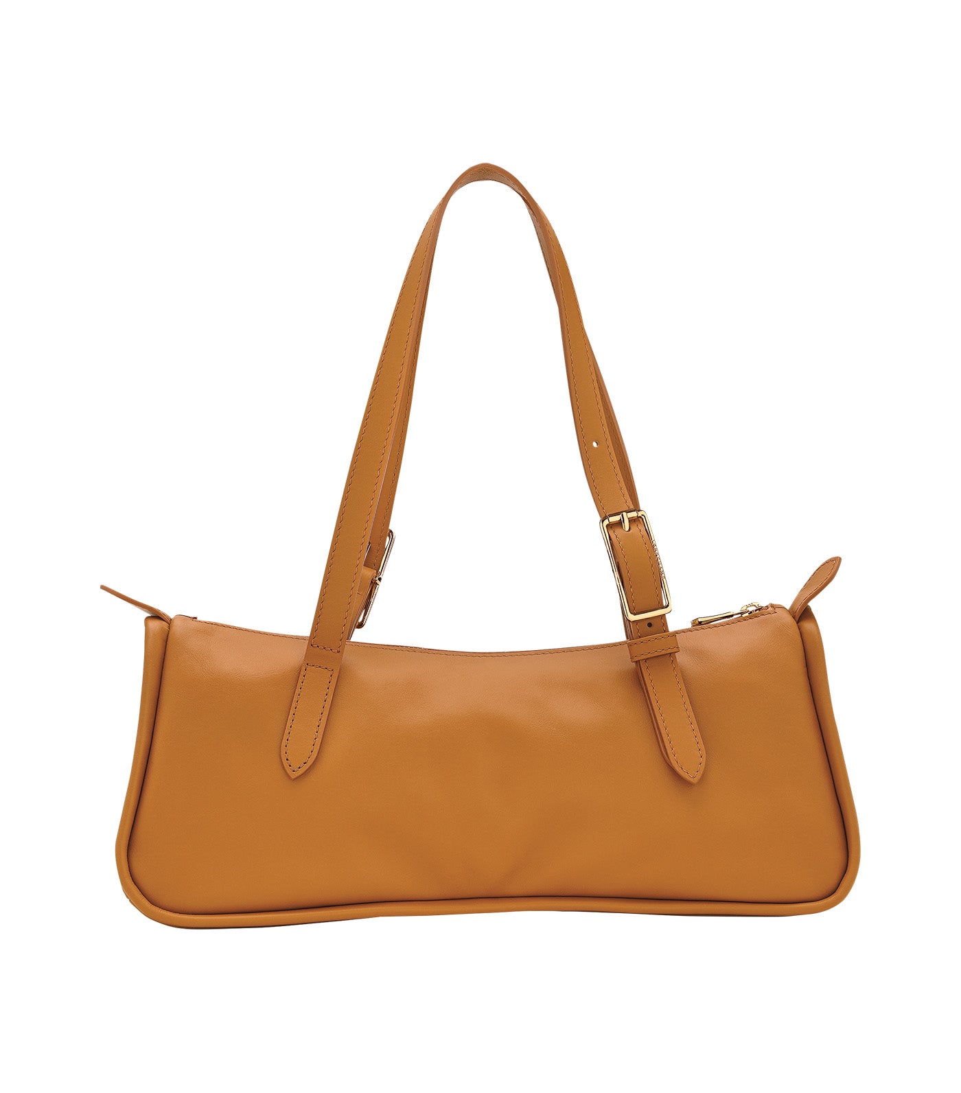 Looong Shoulder Bag L Caramel