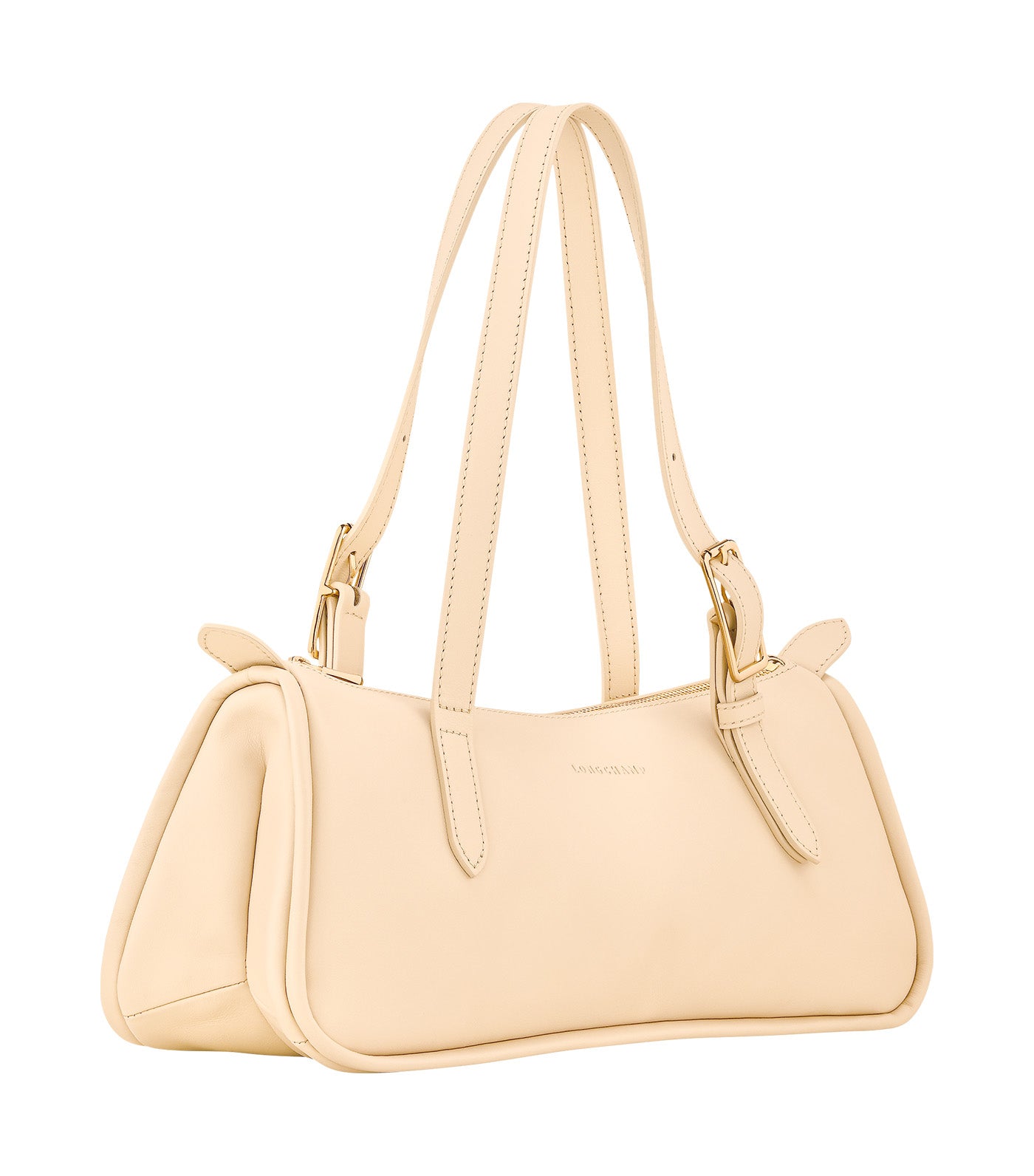 Looong Shoulder Bag L Vanilla