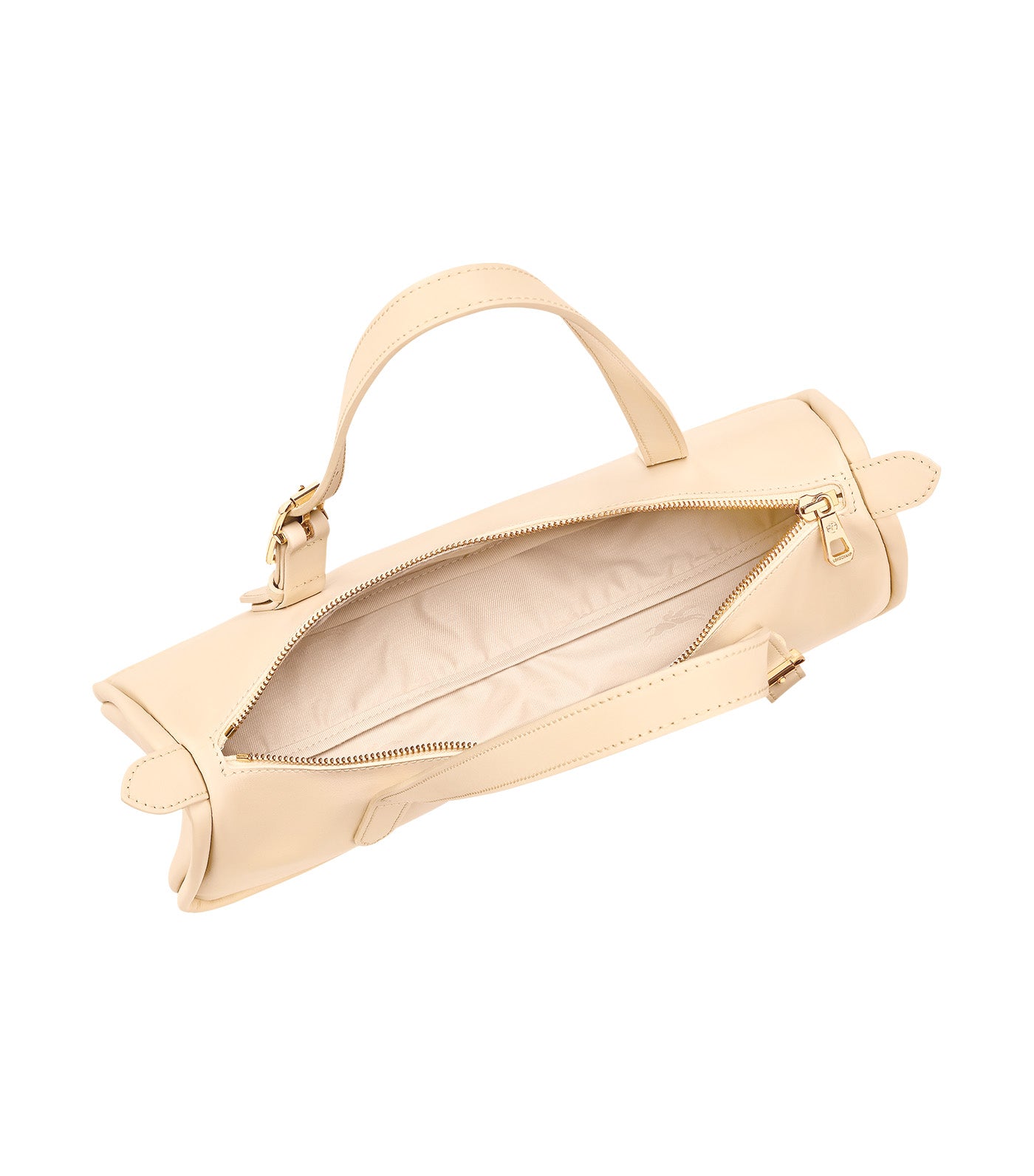 Looong Shoulder Bag L Vanilla