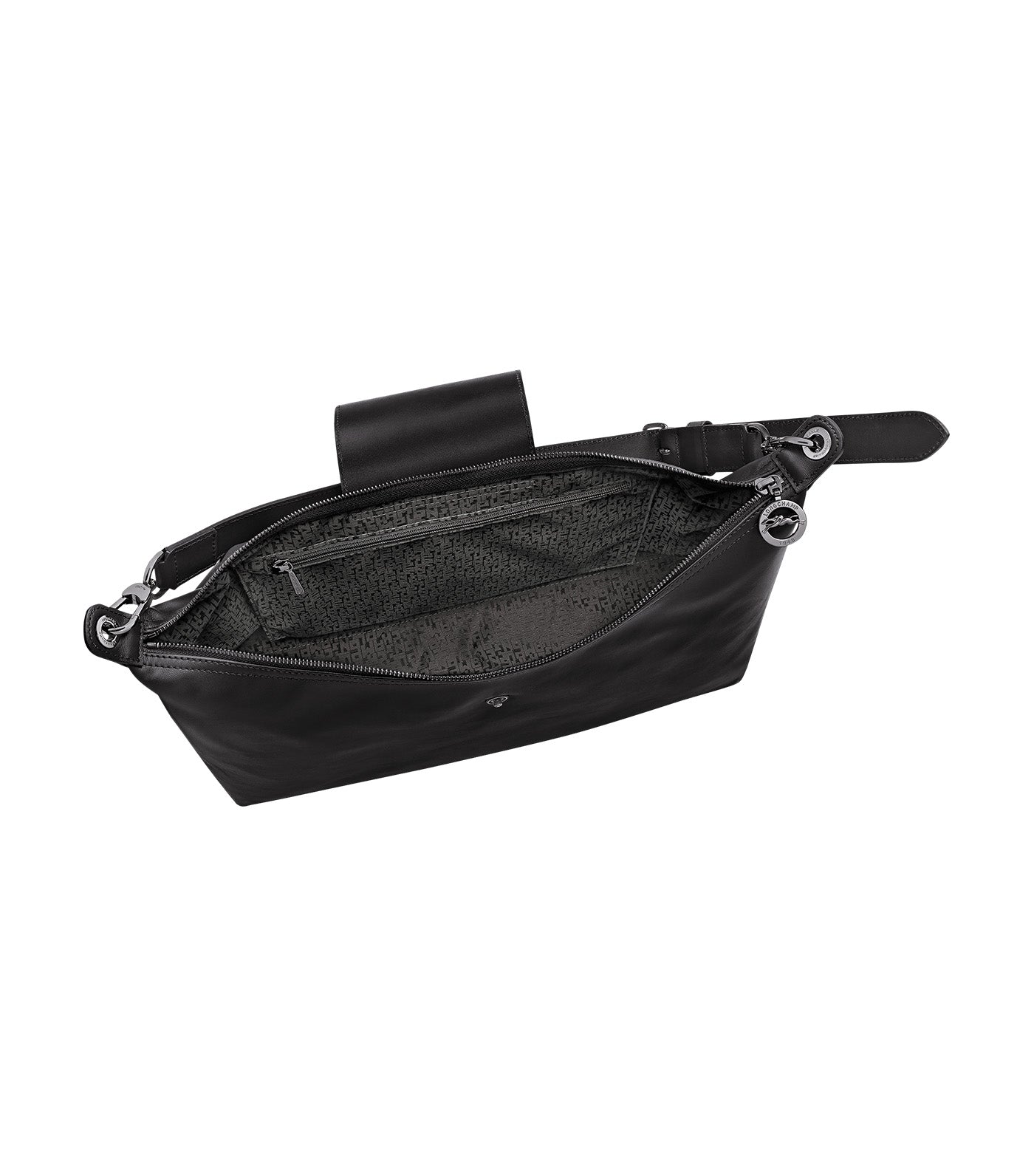 Le Pliage Xtra Hobo Bag XL Black