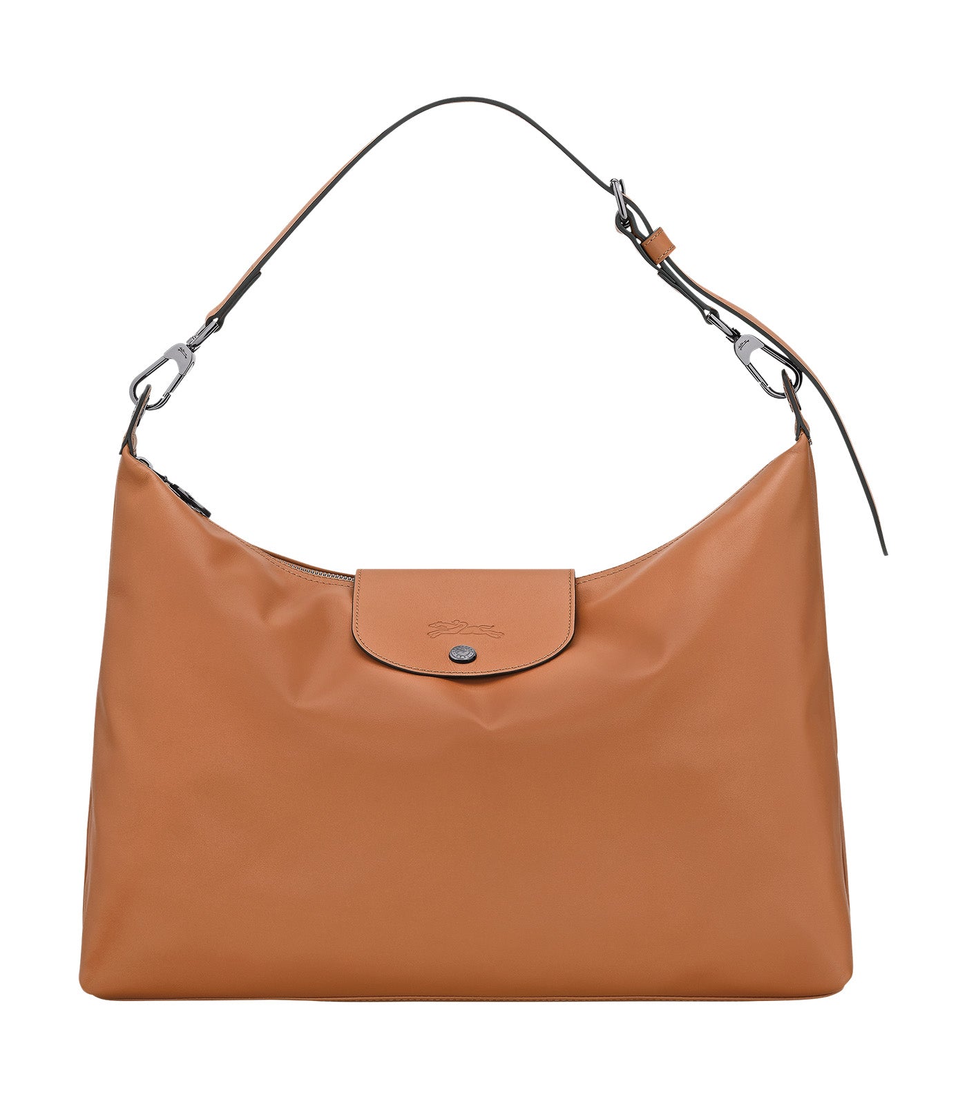 Le Pliage Xtra Hobo Bag XL Cashew