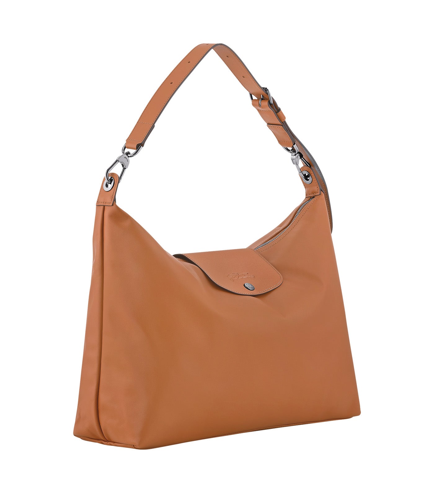 Le Pliage Xtra Hobo Bag XL Cashew