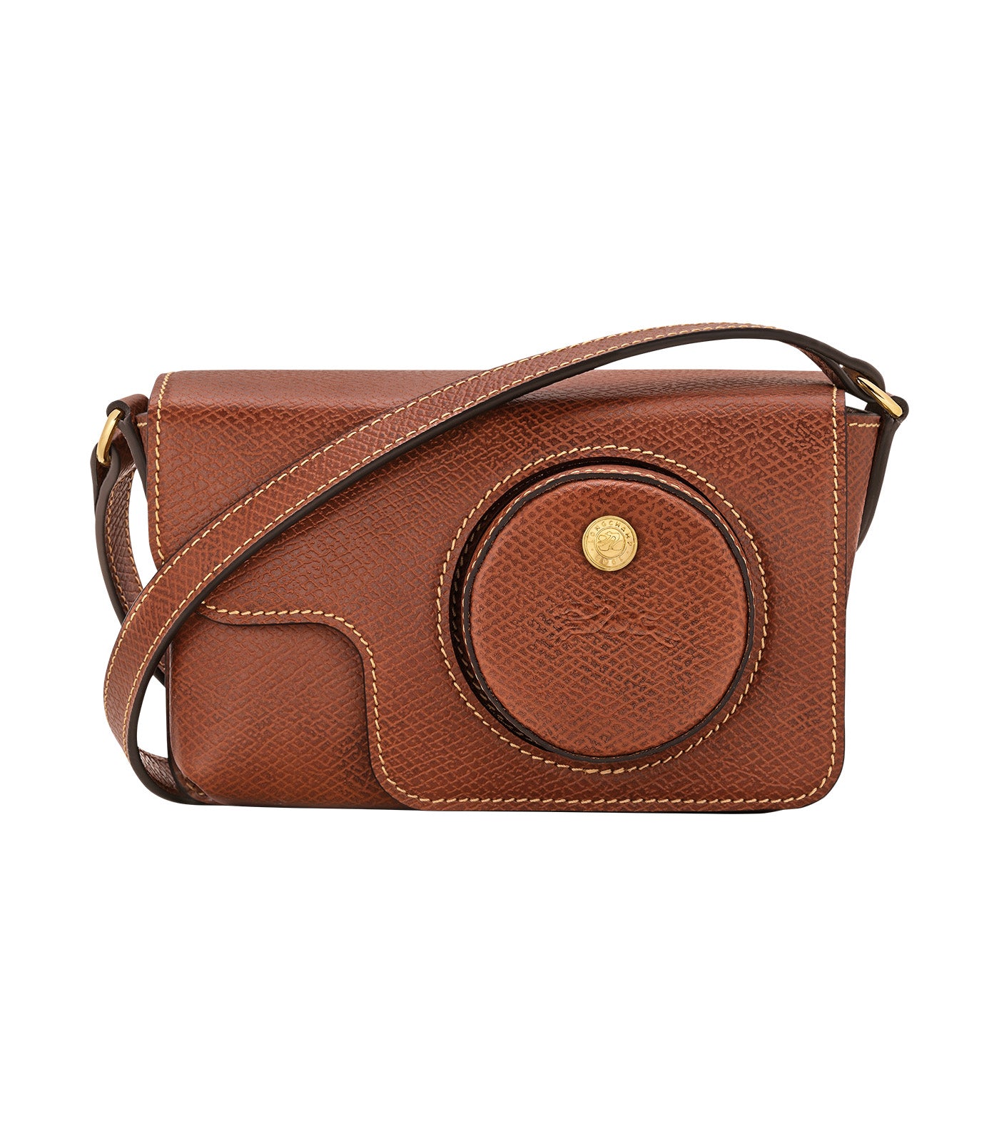 Épure Camera Bag XS Brown