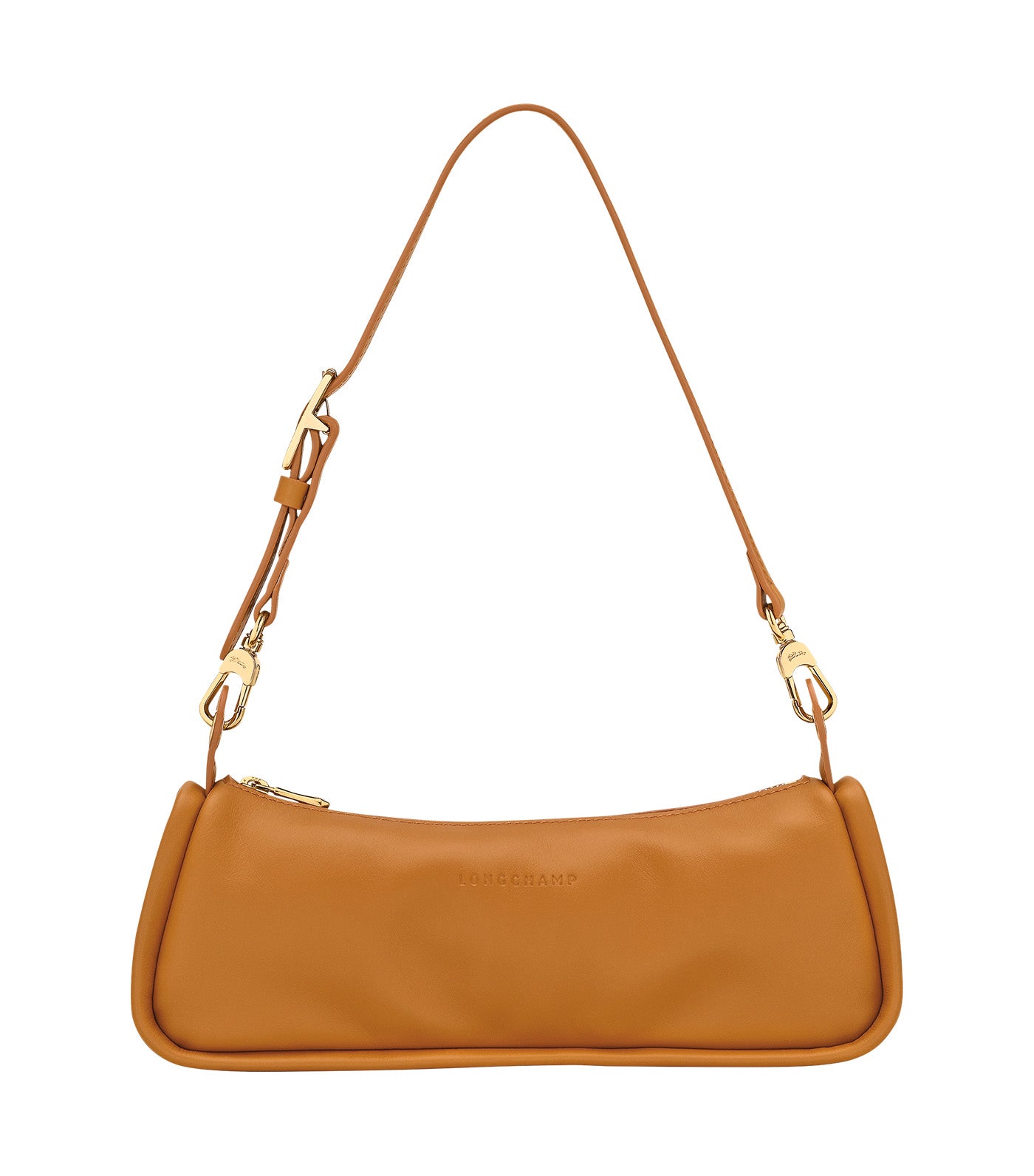 Looong Shoulder Bag M Caramel