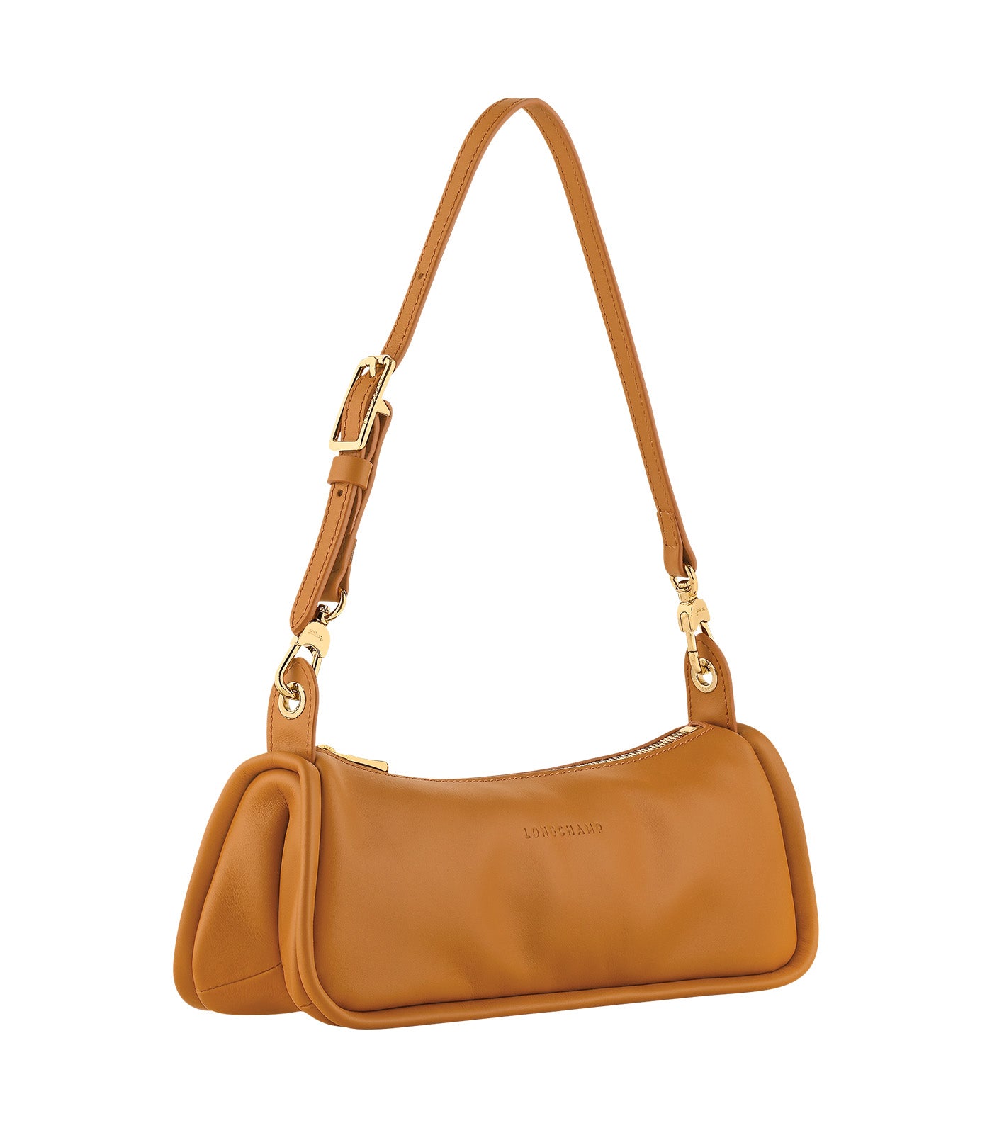Looong Shoulder Bag M Caramel