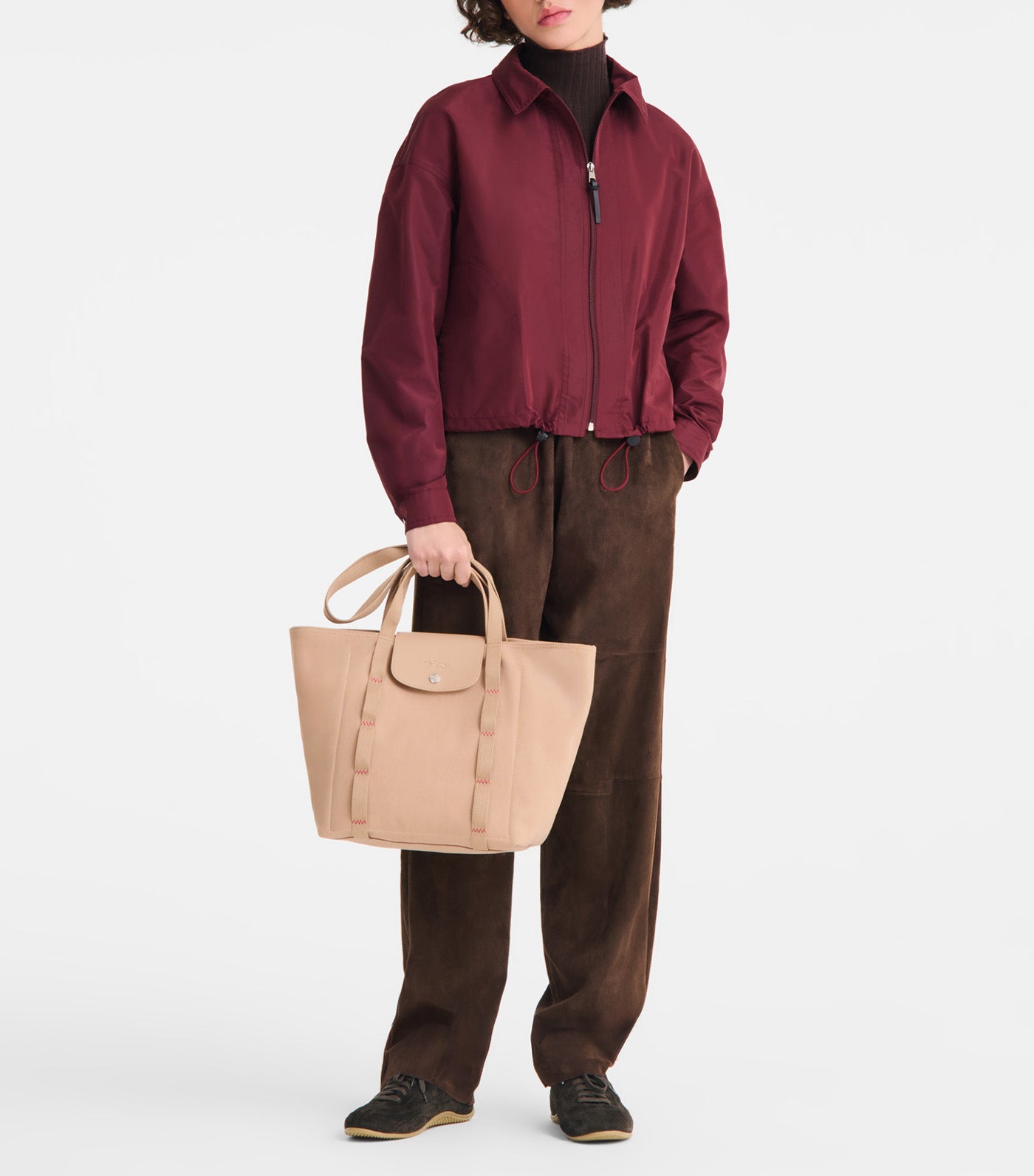 Le Pliage Collection Tote Bag M