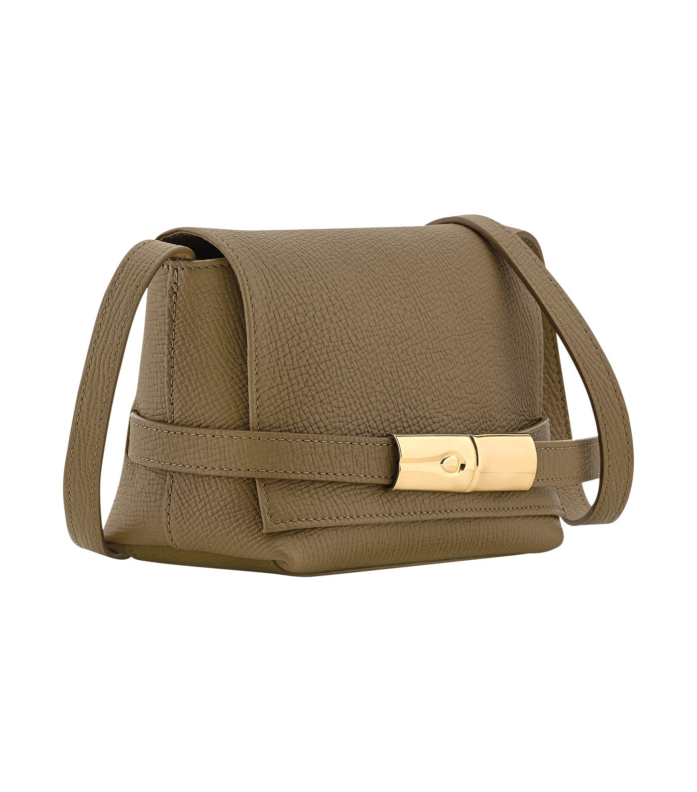 Le Smart Flow Crossbody Bag S Olive