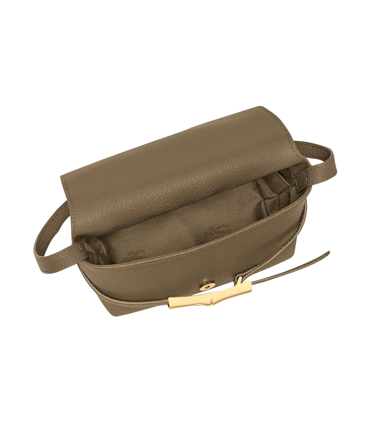 Le Smart Flow Crossbody Bag S Olive