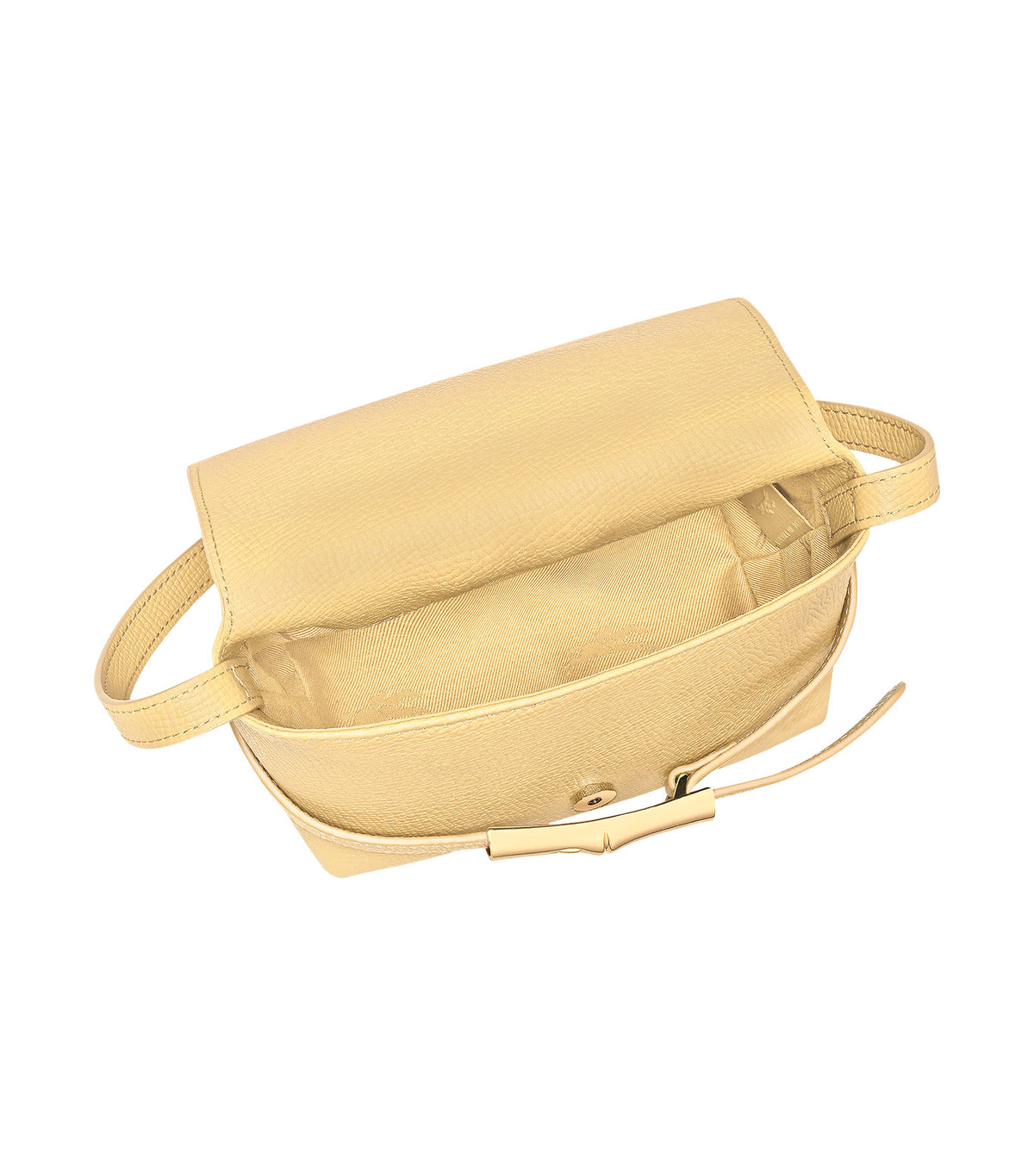 Le Smart Flow Crossbody Bag S Hay