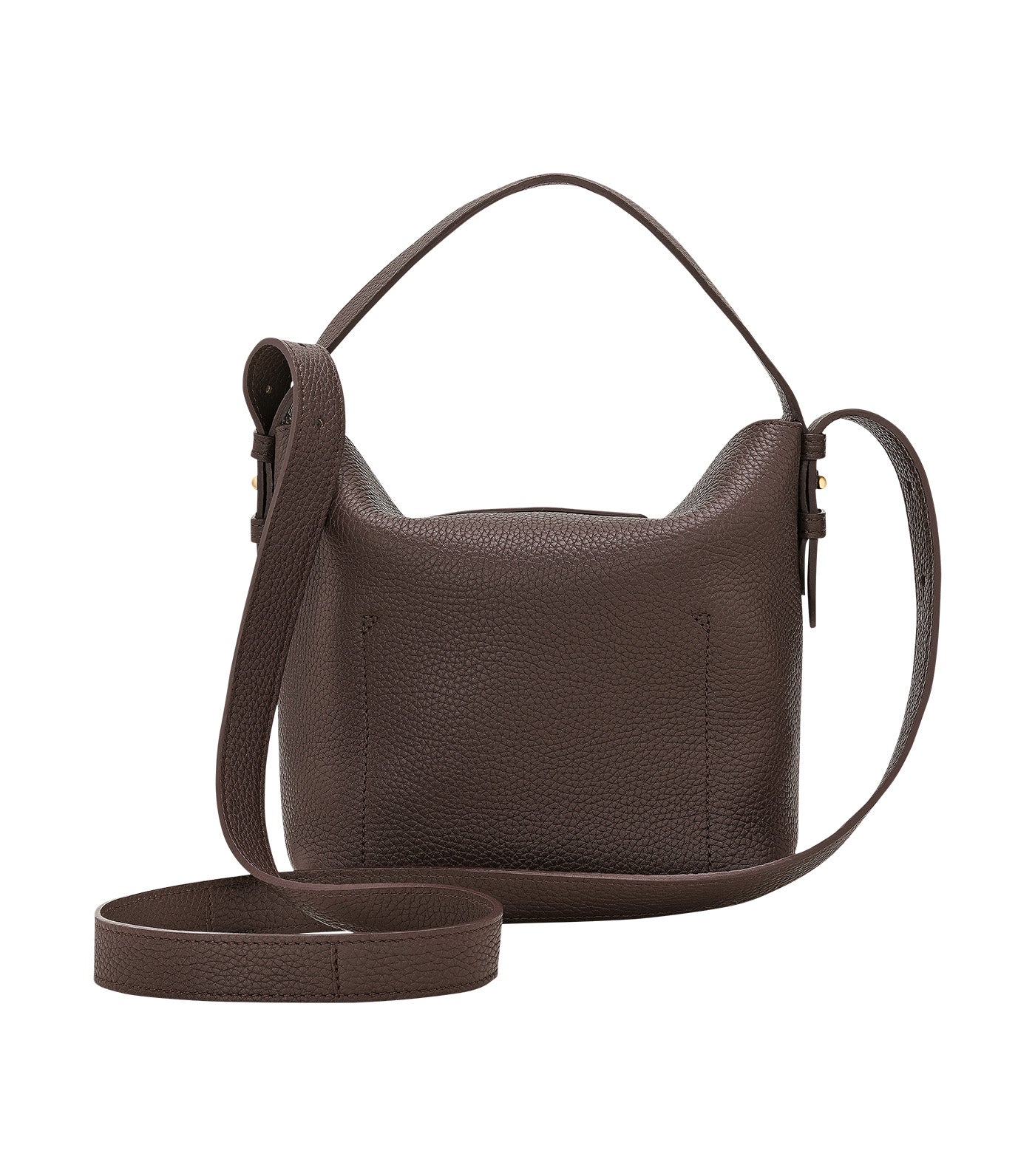 Le Cadence Bucket Bag S Mocha