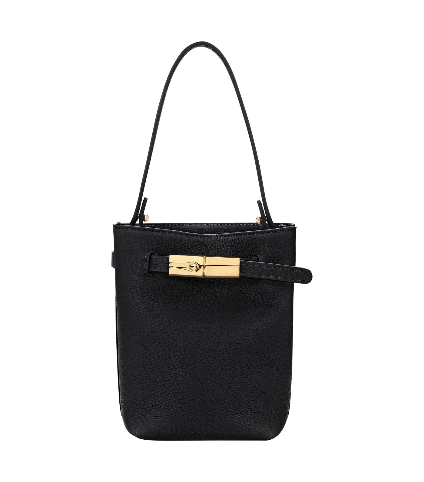 Le Smart Flow Bucket Bag XS Black