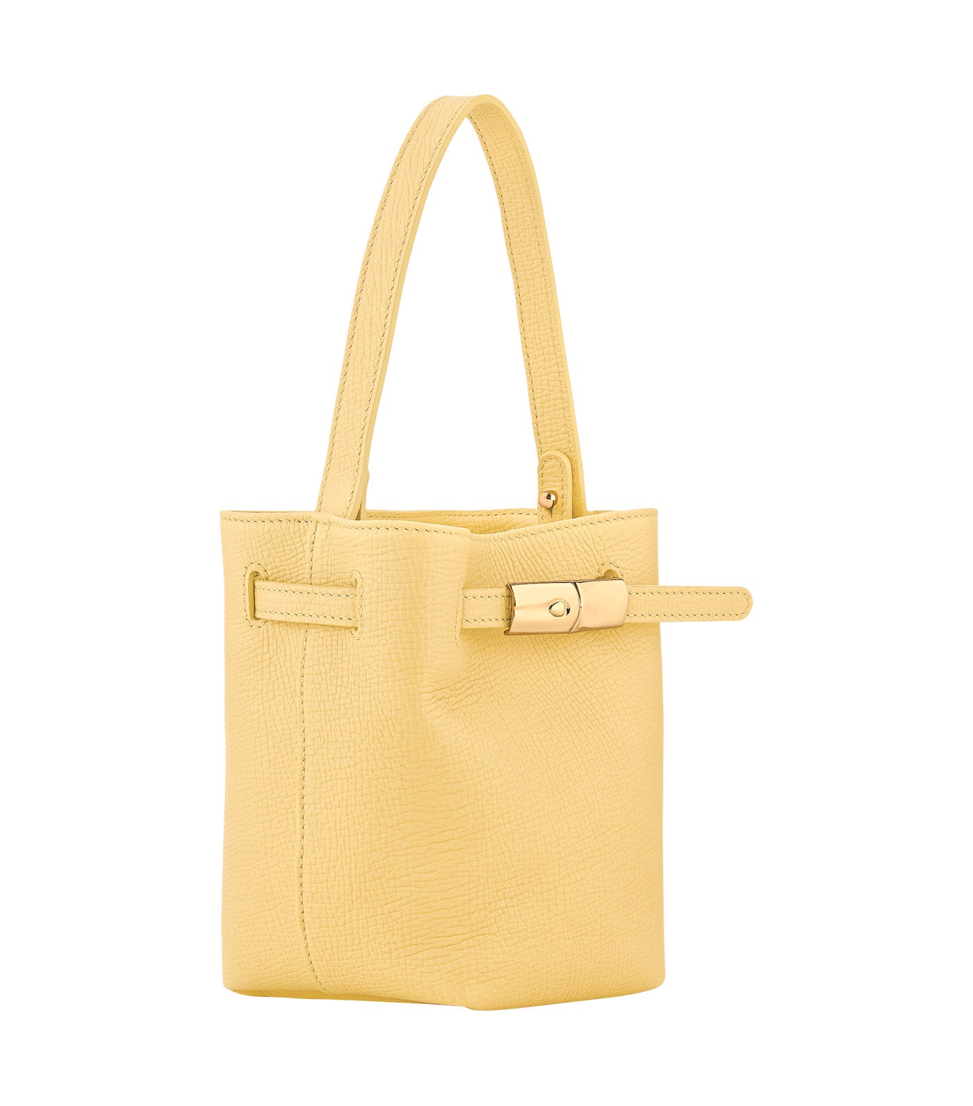 Le Smart Flow Bucket Bag XS Hay