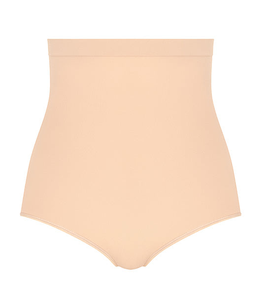 Everyday Shaping High Waist Brief Soft Nude