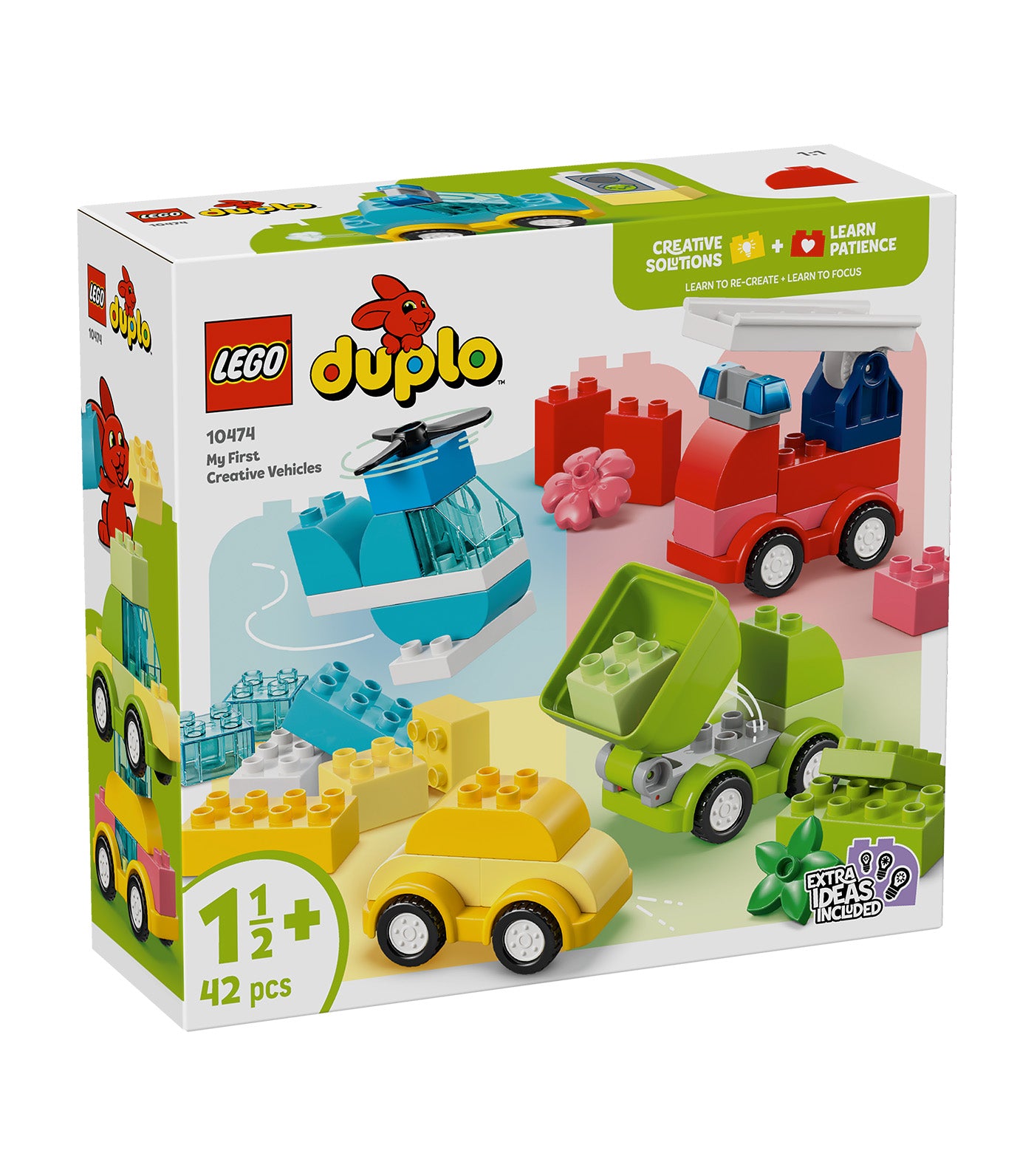 DUPLO® Creative Vehicles