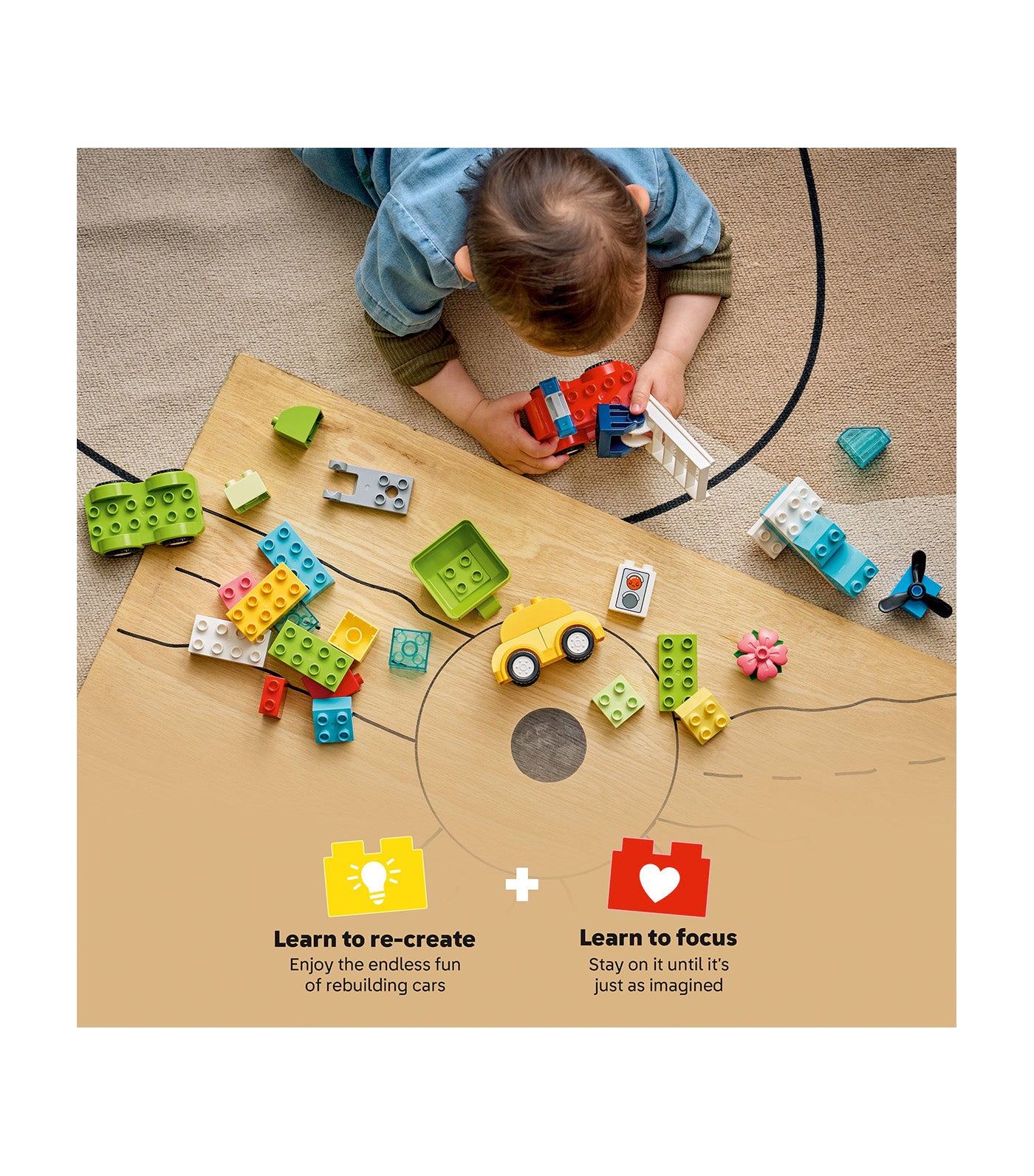 DUPLO® Creative Vehicles