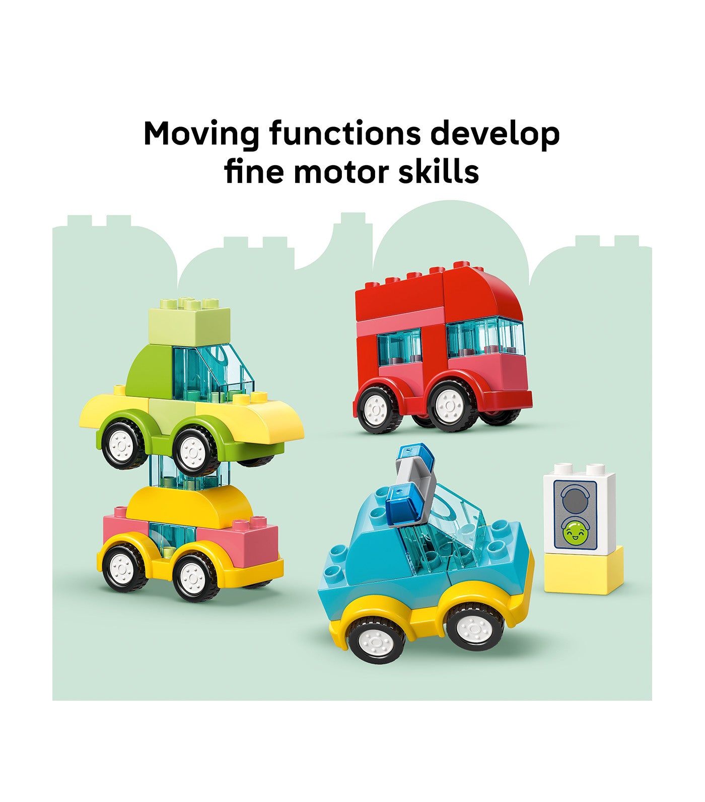 DUPLO® Creative Vehicles