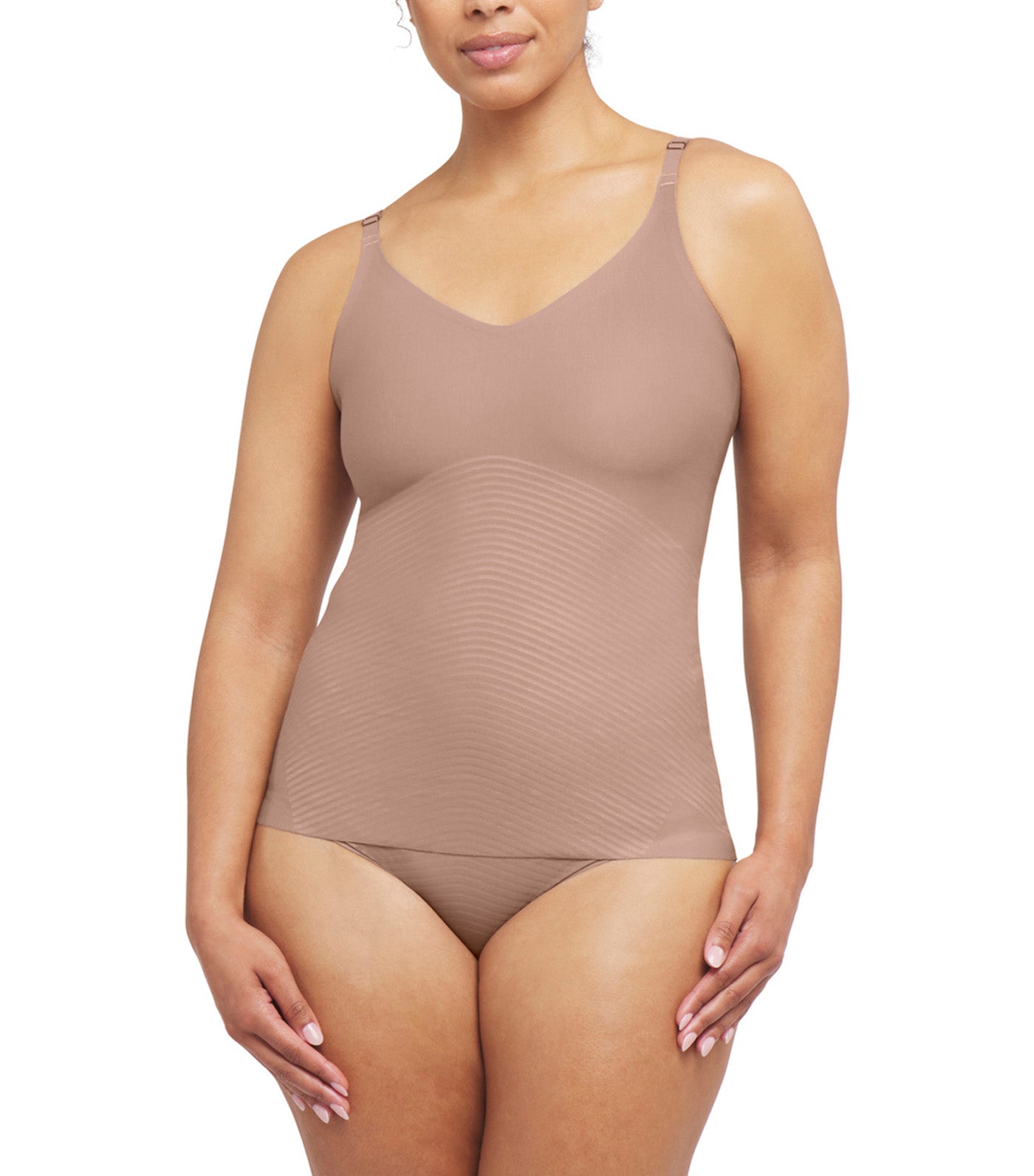 SPANXshape™Invisible Supima® Cotton Cami