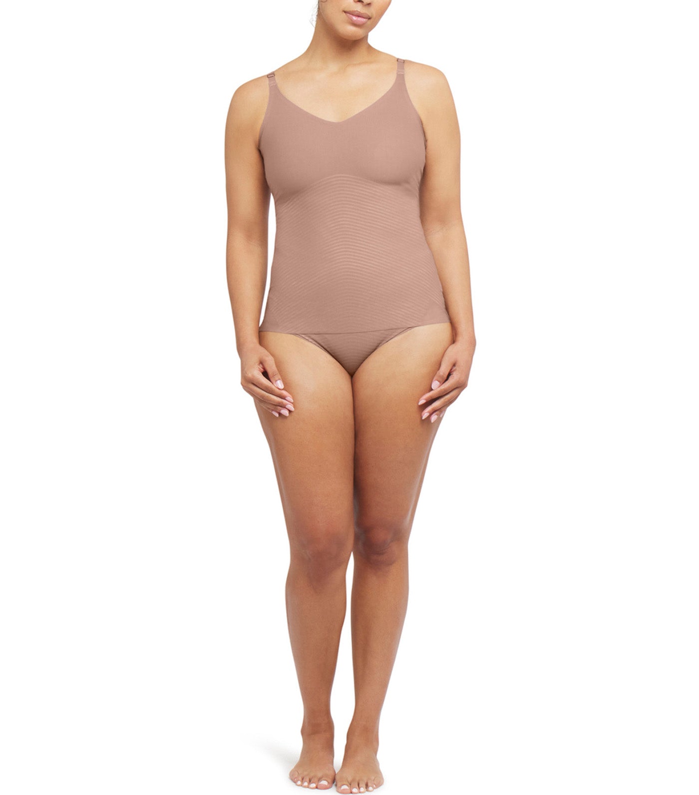 SPANXshape™Invisible Supima® Cotton Cami