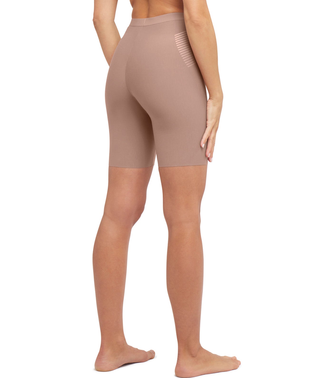 SPANXshape™InvisibleSupima® Cotton Mid Thigh Short