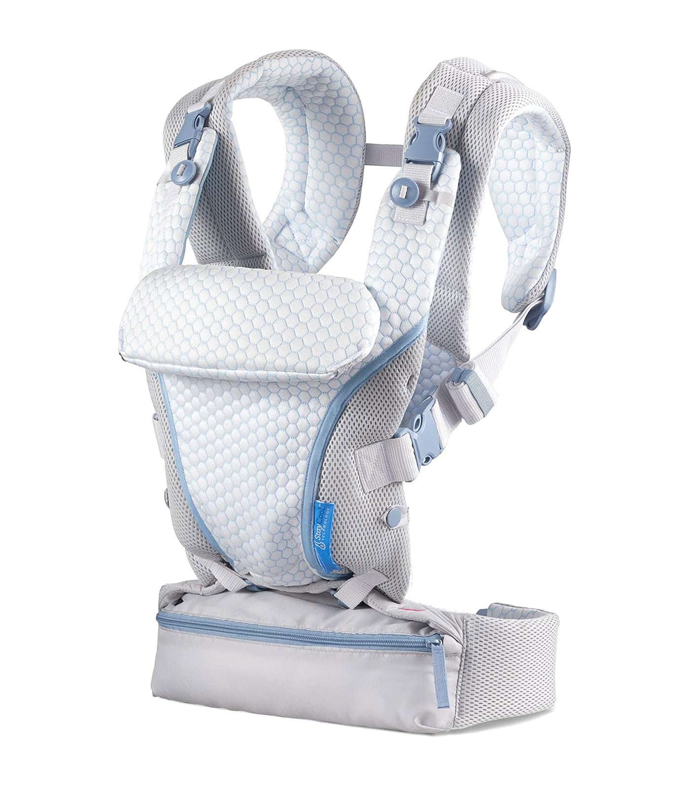Stay Cool 4-in-1 Convertible Carrier Gray