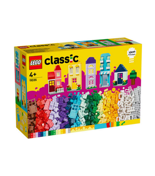 Classic Creative Houses