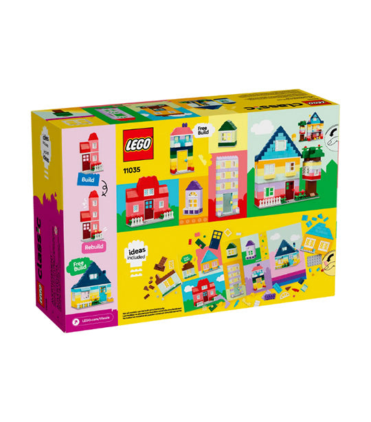 Classic Creative Houses