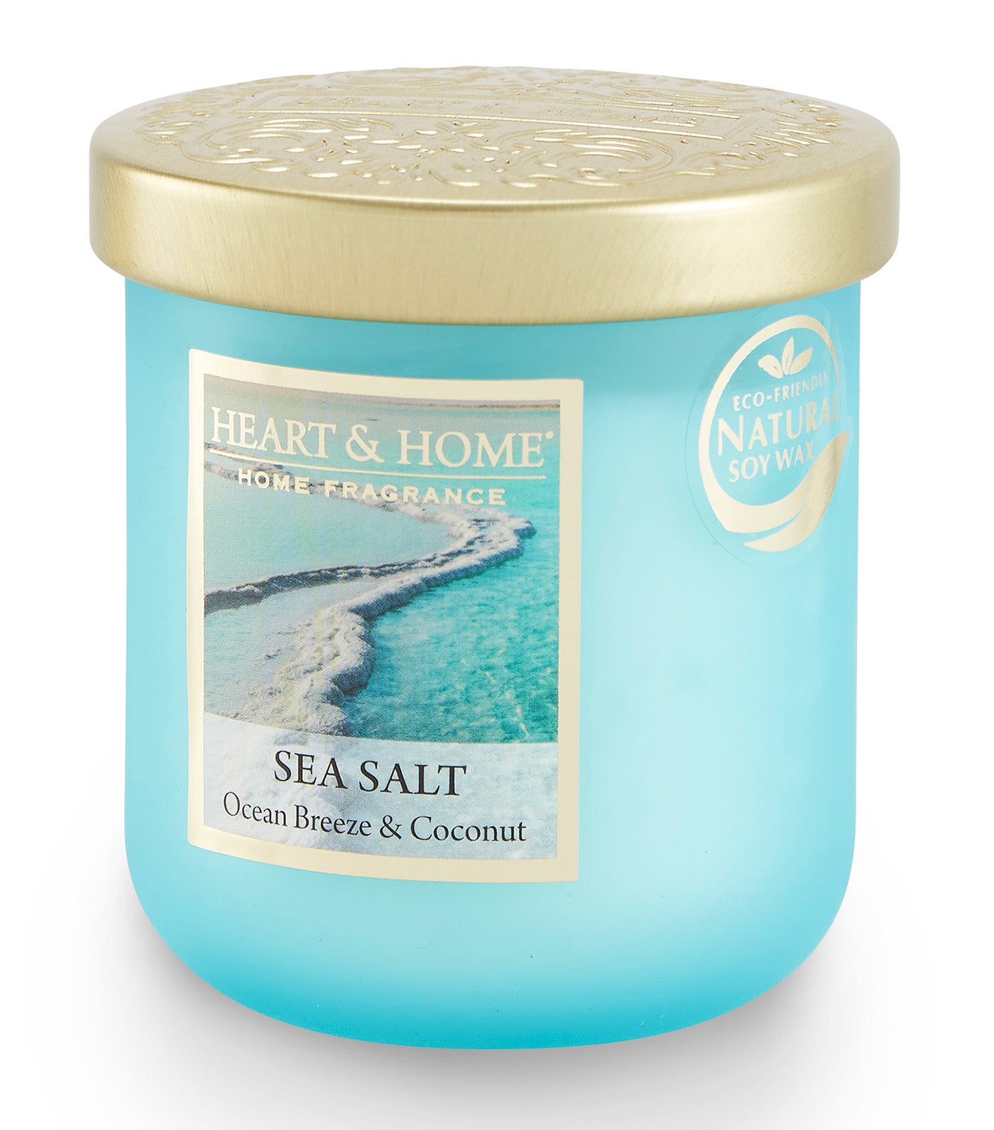 Sea Salt Soy Candle