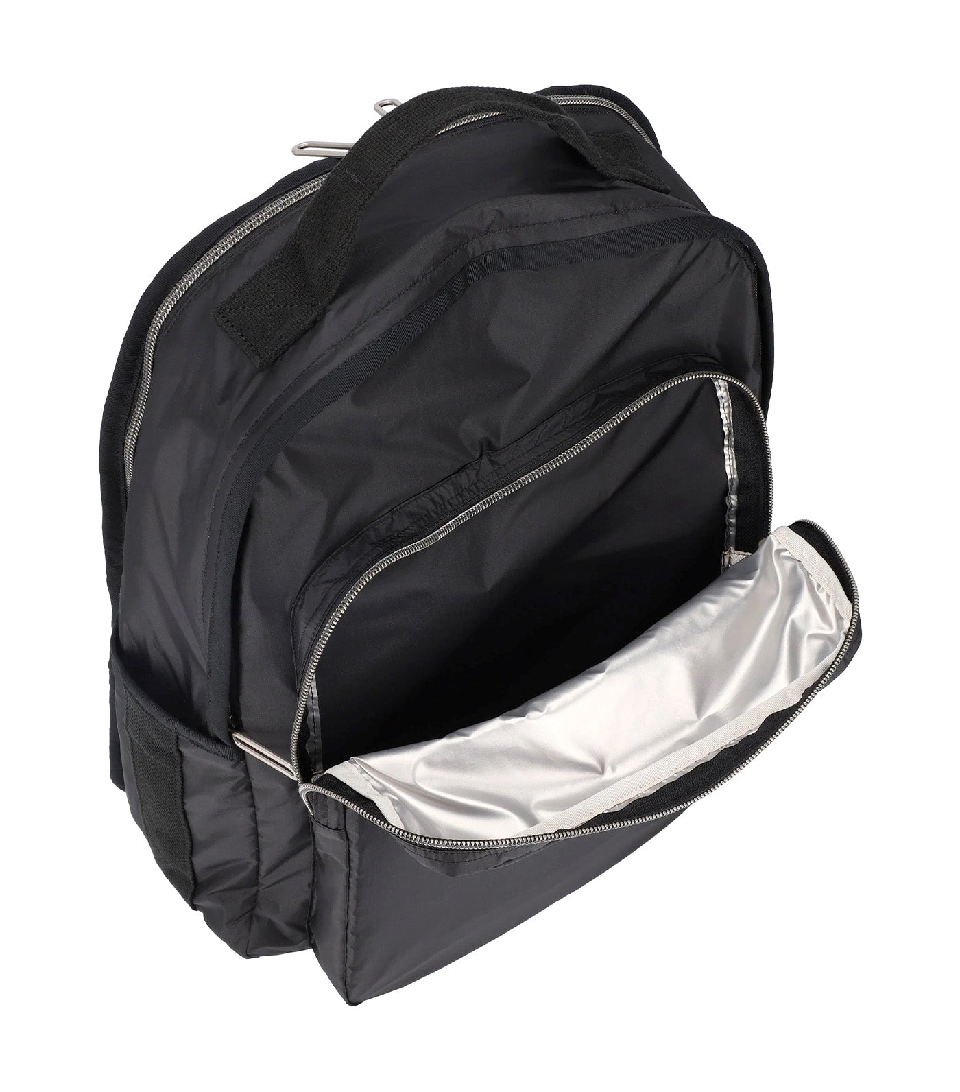 True Black Carryall Backpack Black C