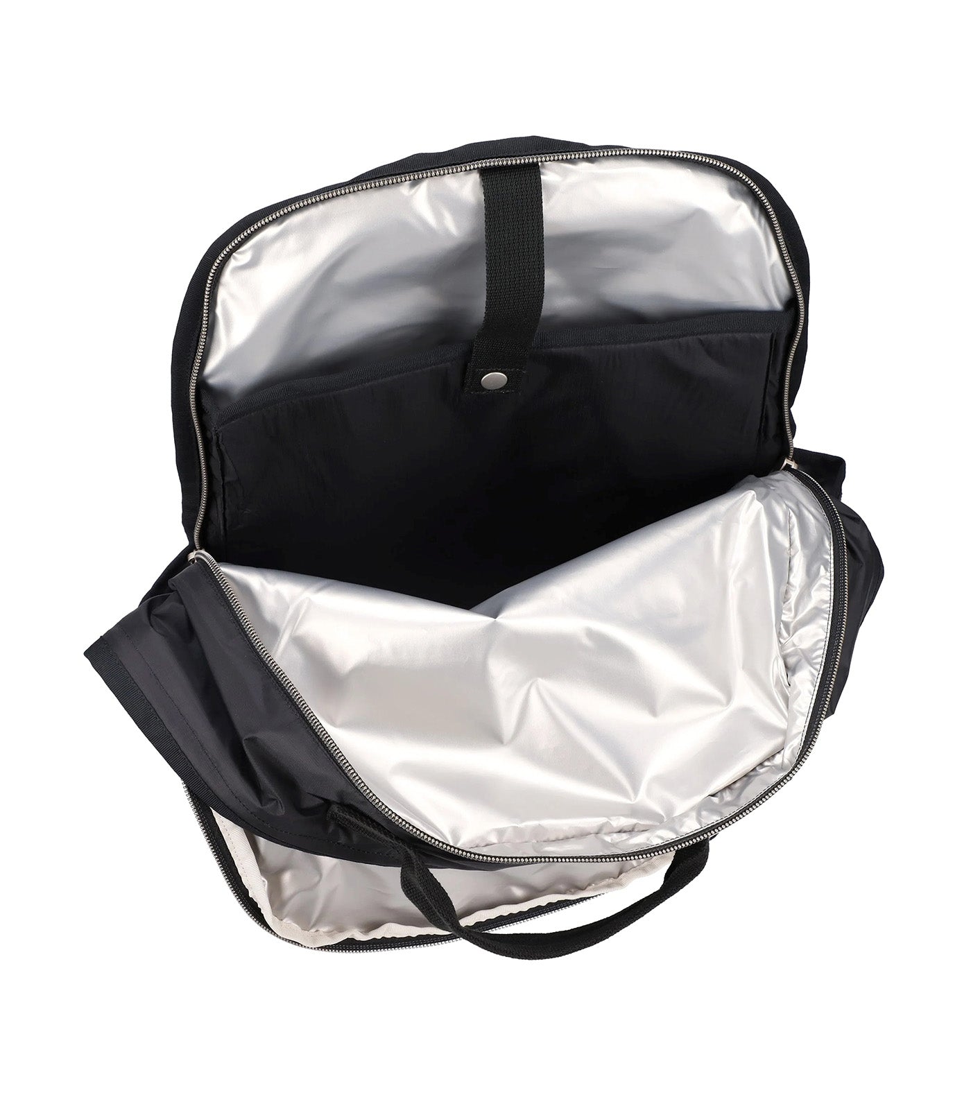 True Black Carryall Backpack Black C