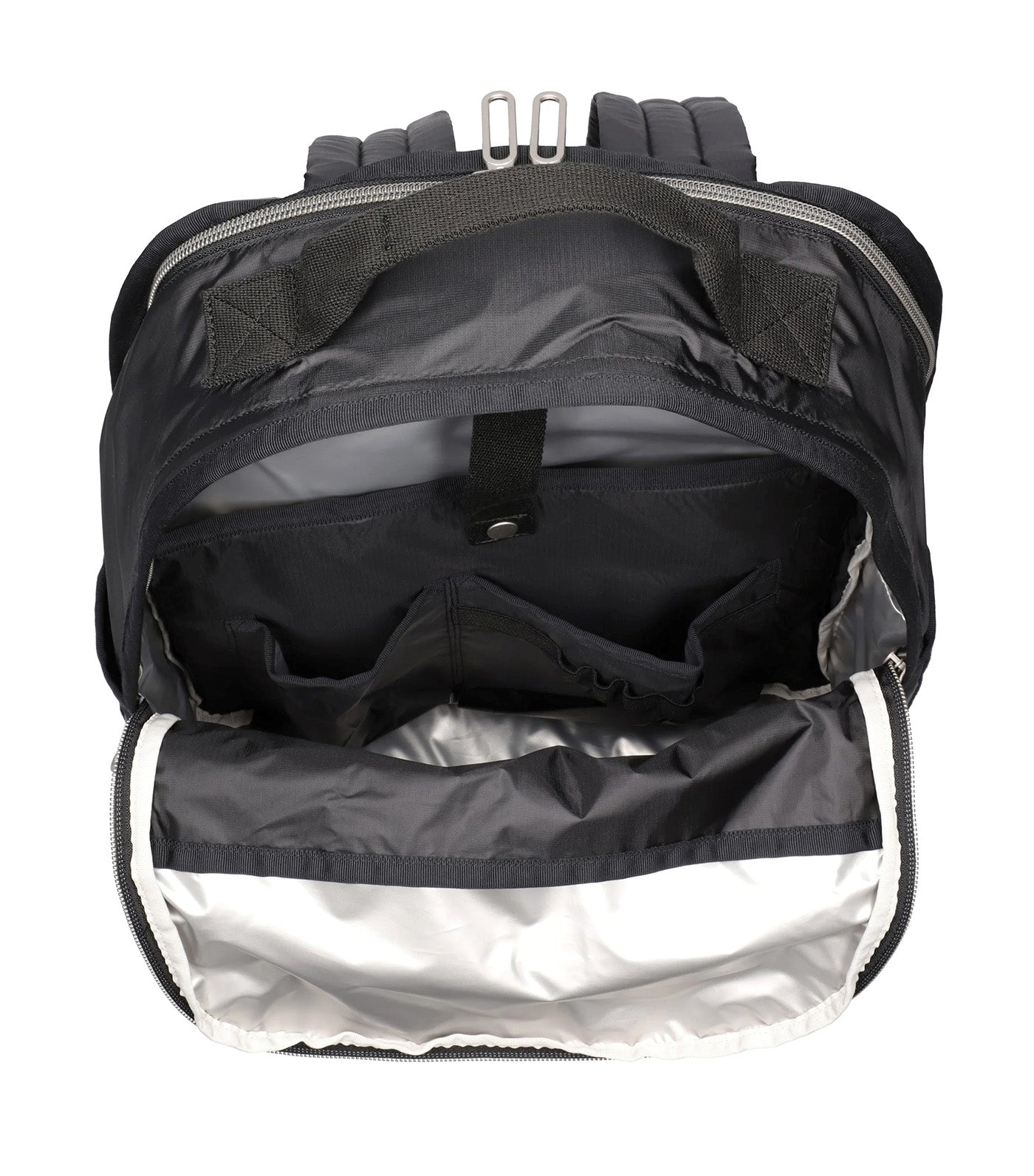 True Black Carryall Backpack Black C