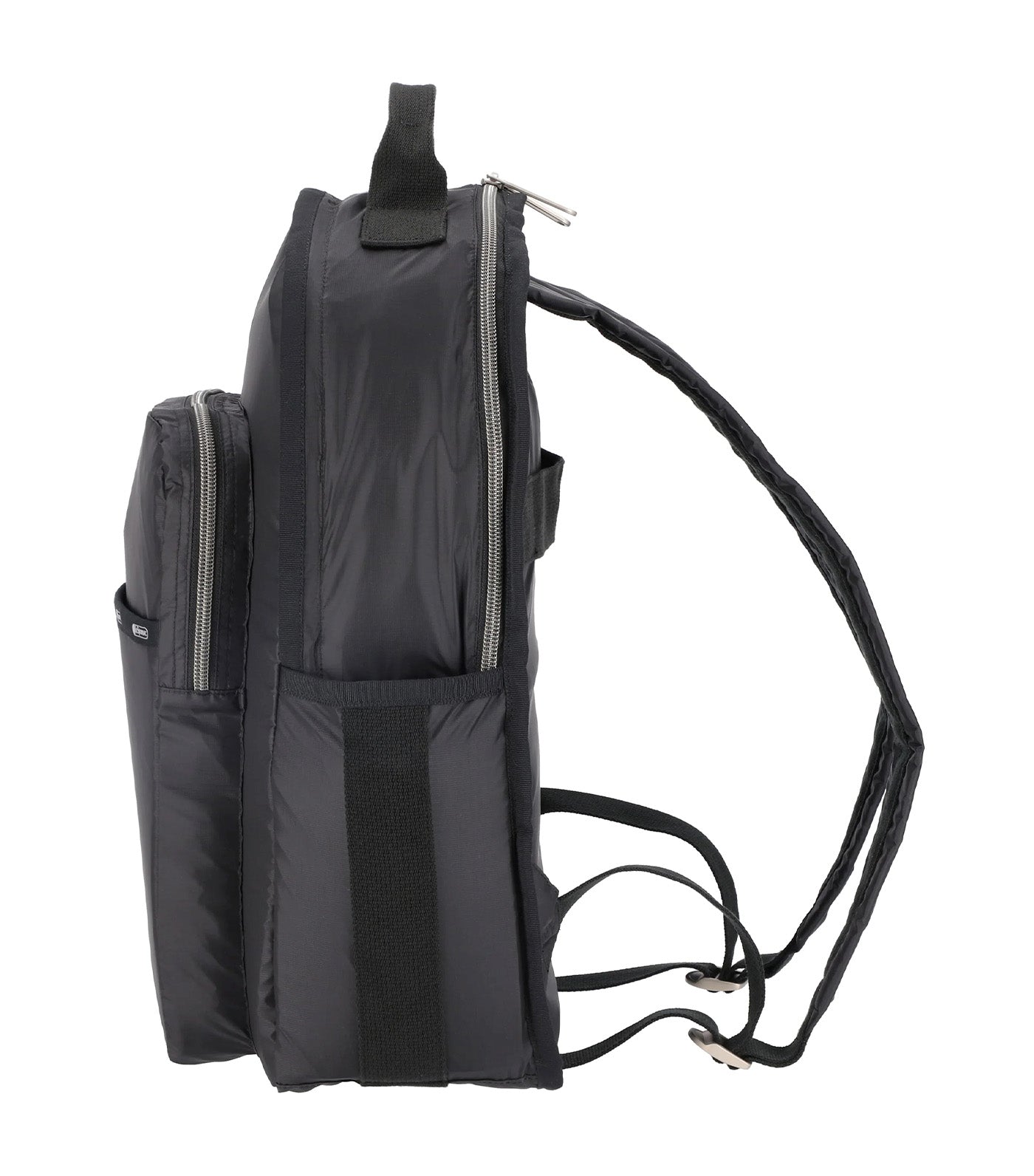 True Black Carryall Backpack Black C