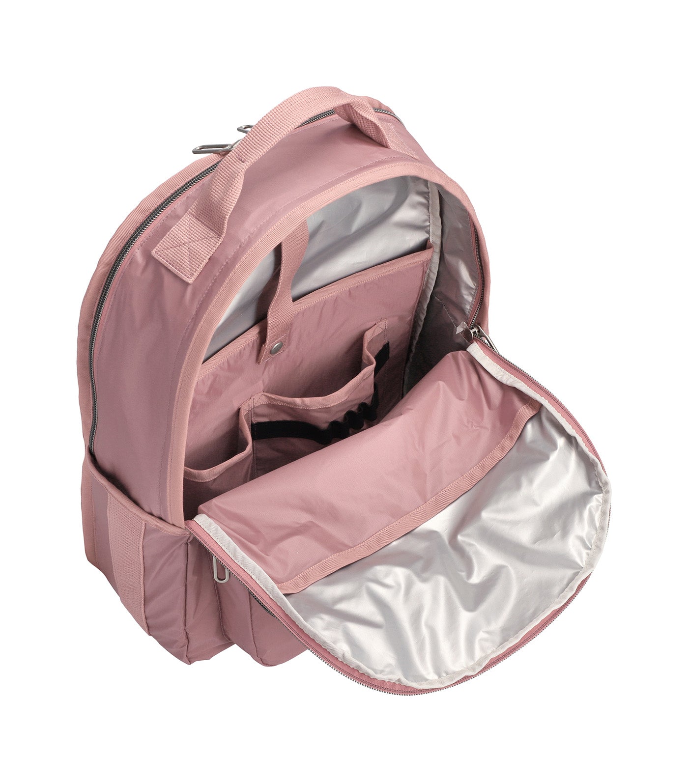 Essential Carryall Backpack Dusty Pink